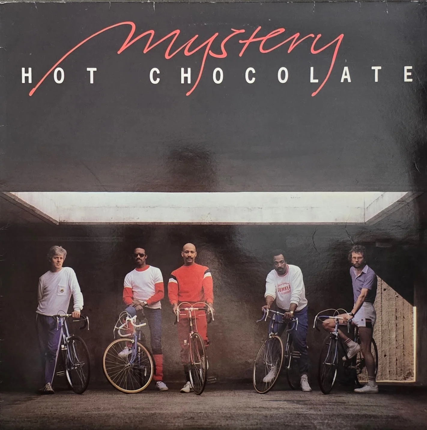 Hot Chocolate – Mystery