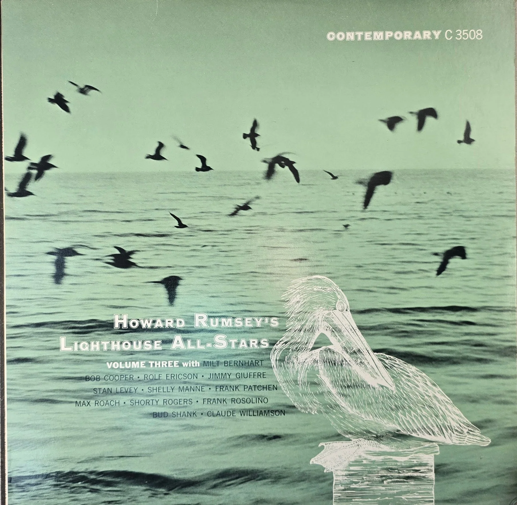 Howard Rumsey's Lighthouse All-Stars – Volume Three