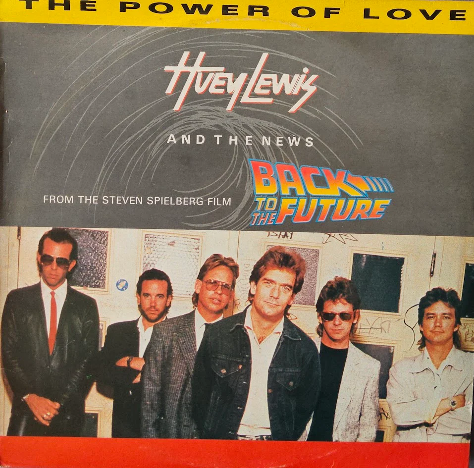 Huey Lewis And The News – The Power Of Love
