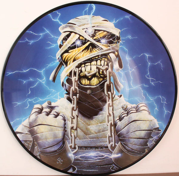 Iron Maiden – Live After Death Picture Disc - Image 3