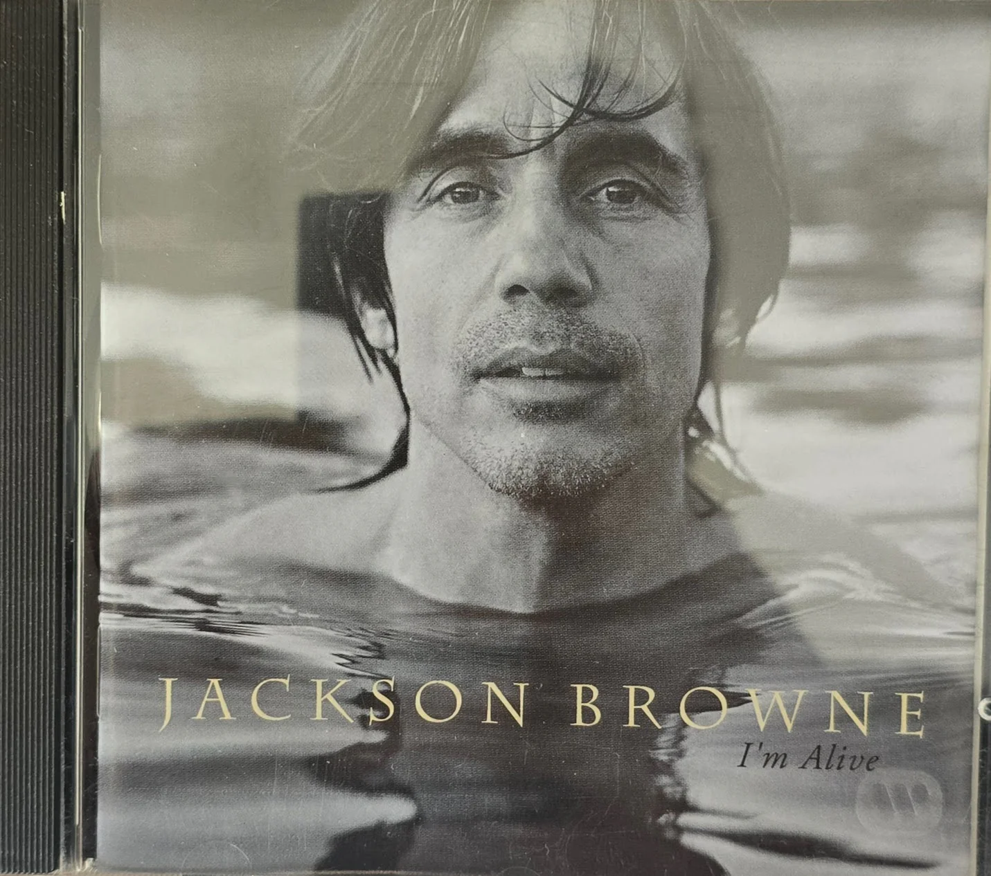 Jackson Browne – I'm Alive (CD)