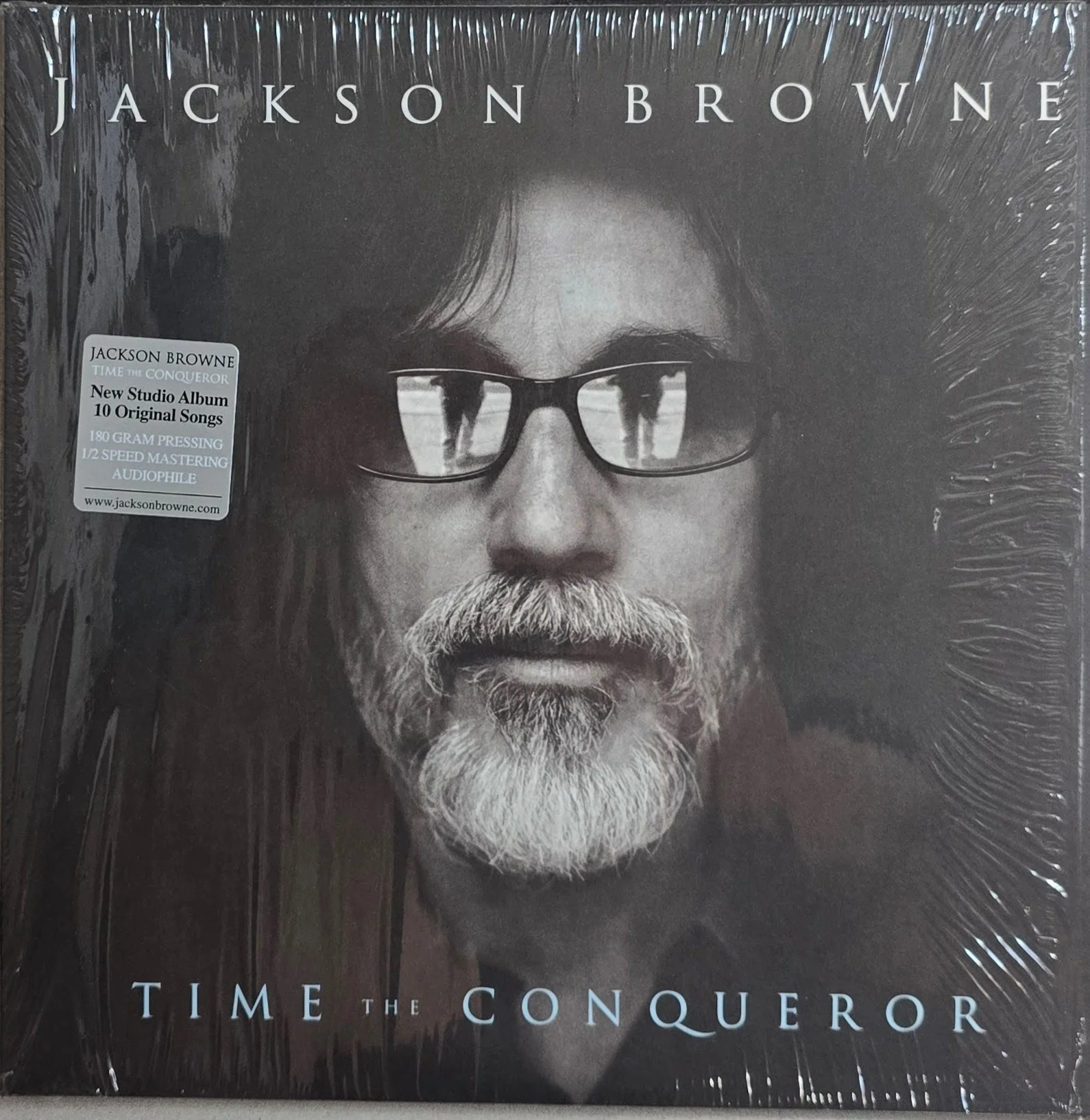Jackson Browne – Time The Conqueror