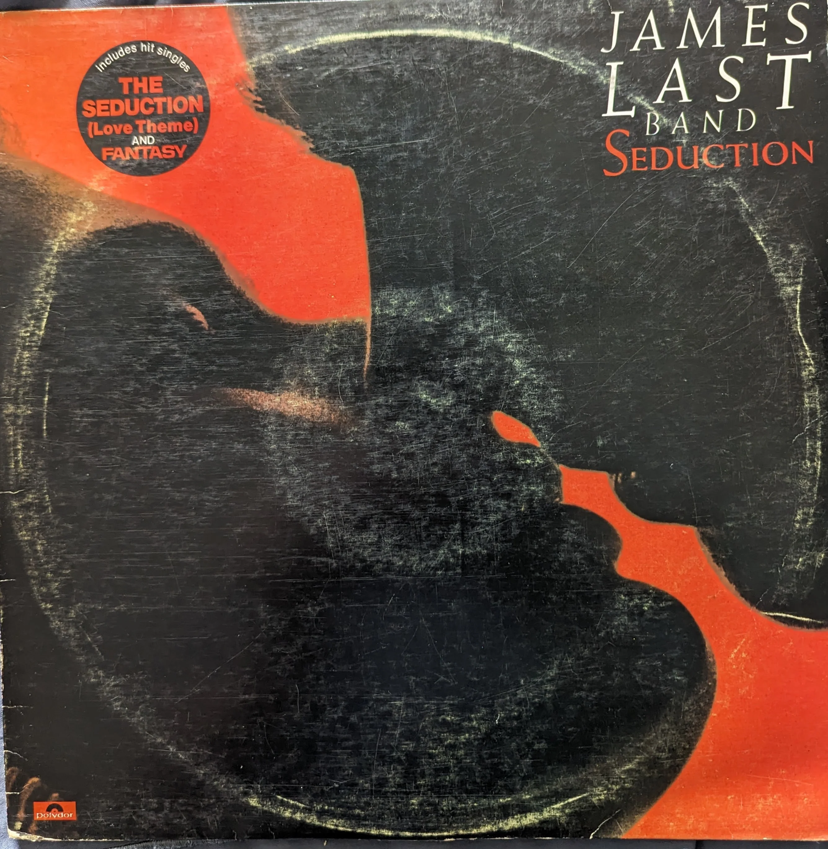 James Last Band - Seduction