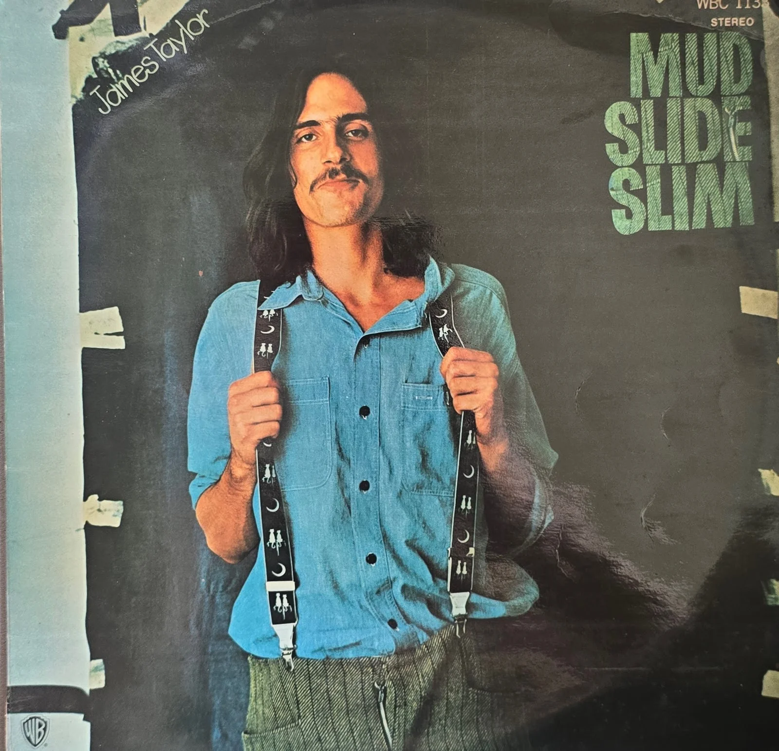 James Taylor – Mud Slide Slim And The Blue Horizon