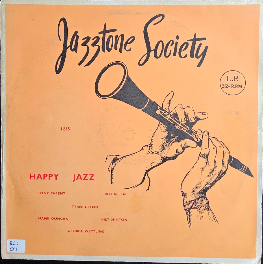 Jazztone Society 7 LP Collection - Image 5