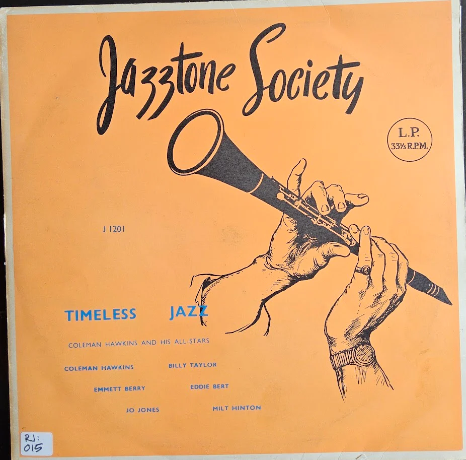 Jazztone Society 7 LP Collection - Image 6
