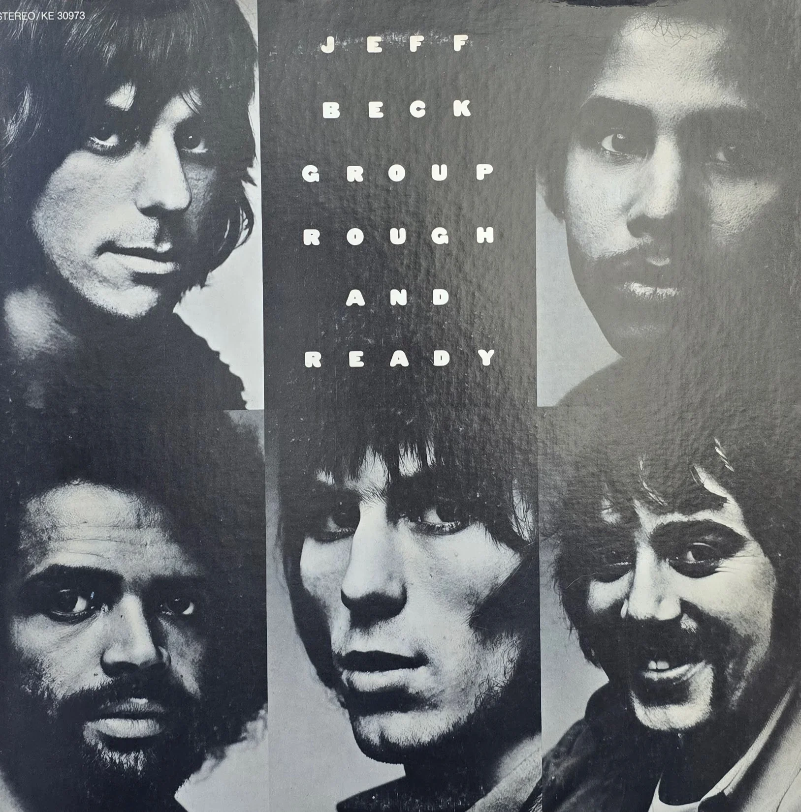 Jeff Beck Group – Rough And Ready