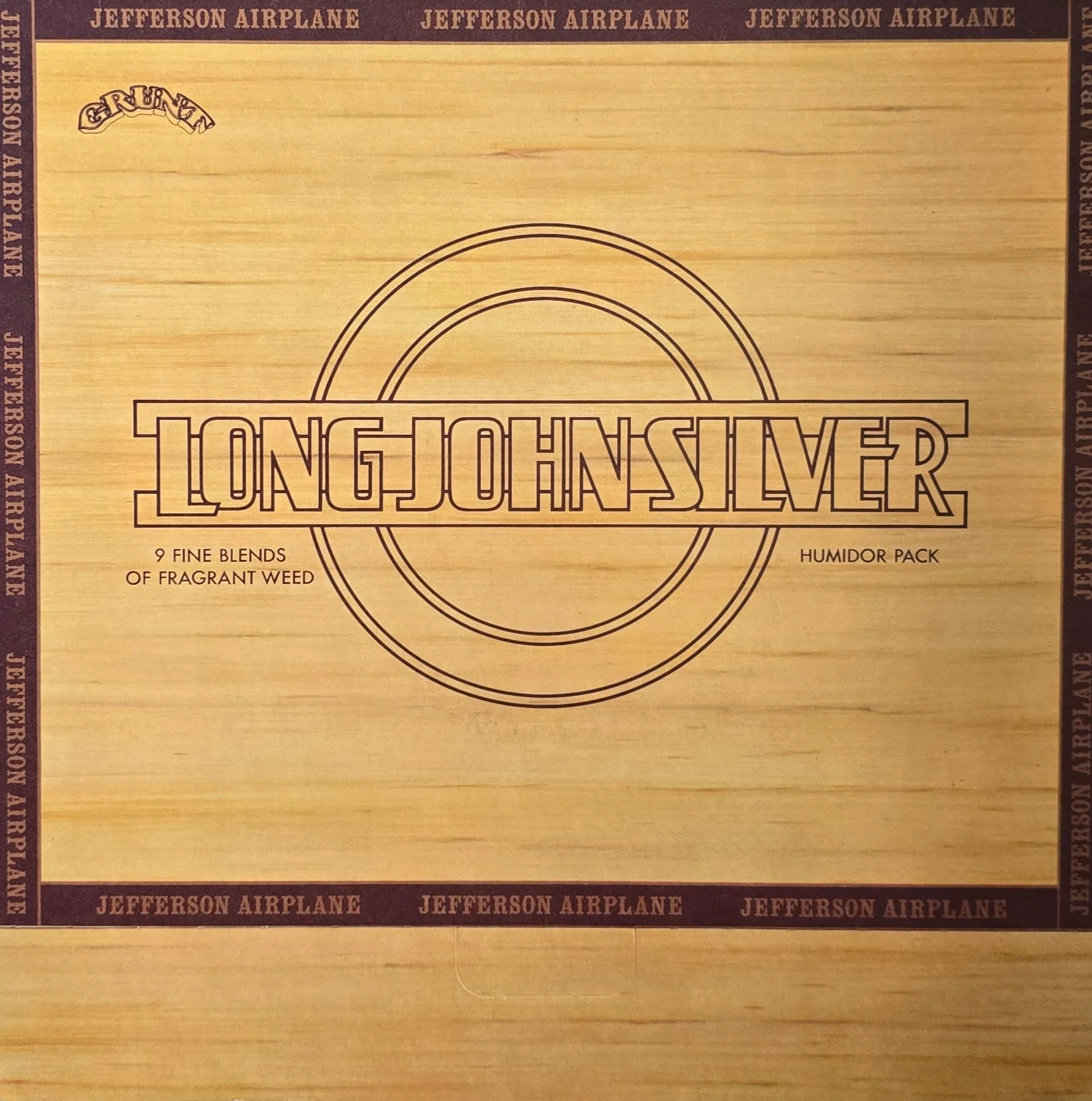 Jefferson Airplane – Long John Silver