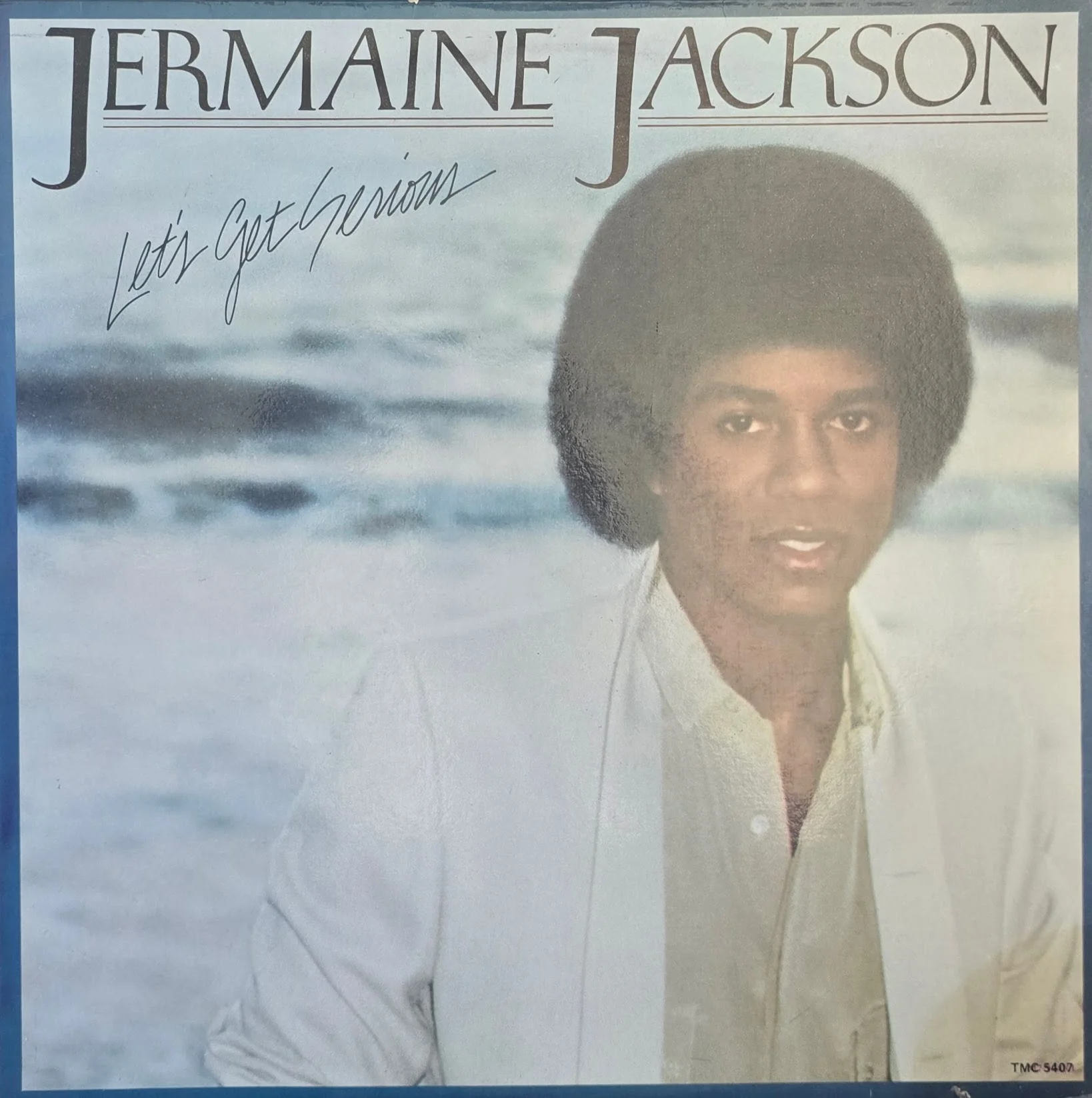 Jermaine Jackson – Let's Get Serious
