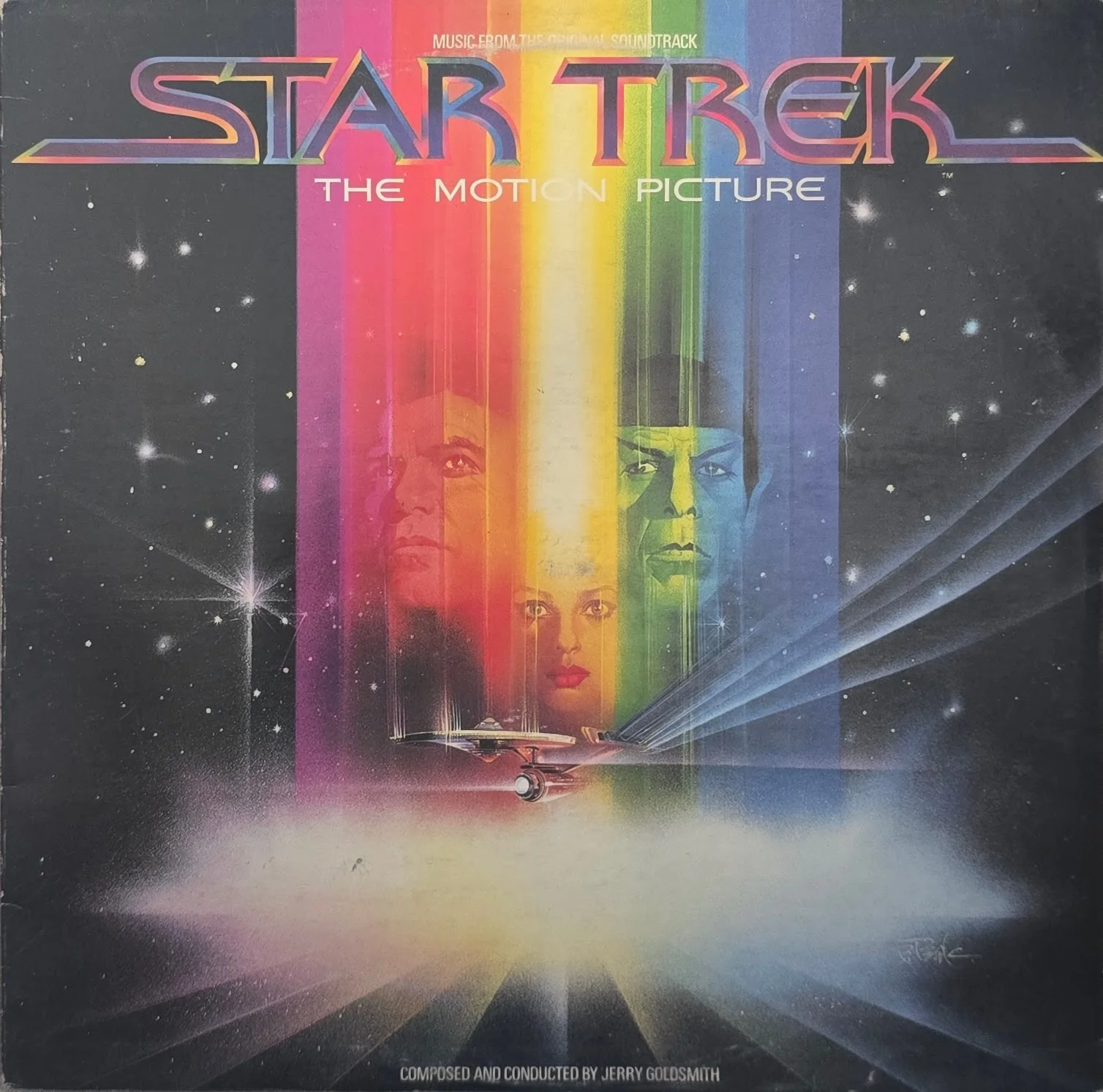 Jerry Goldsmith – Star Trek: The Motion Picture