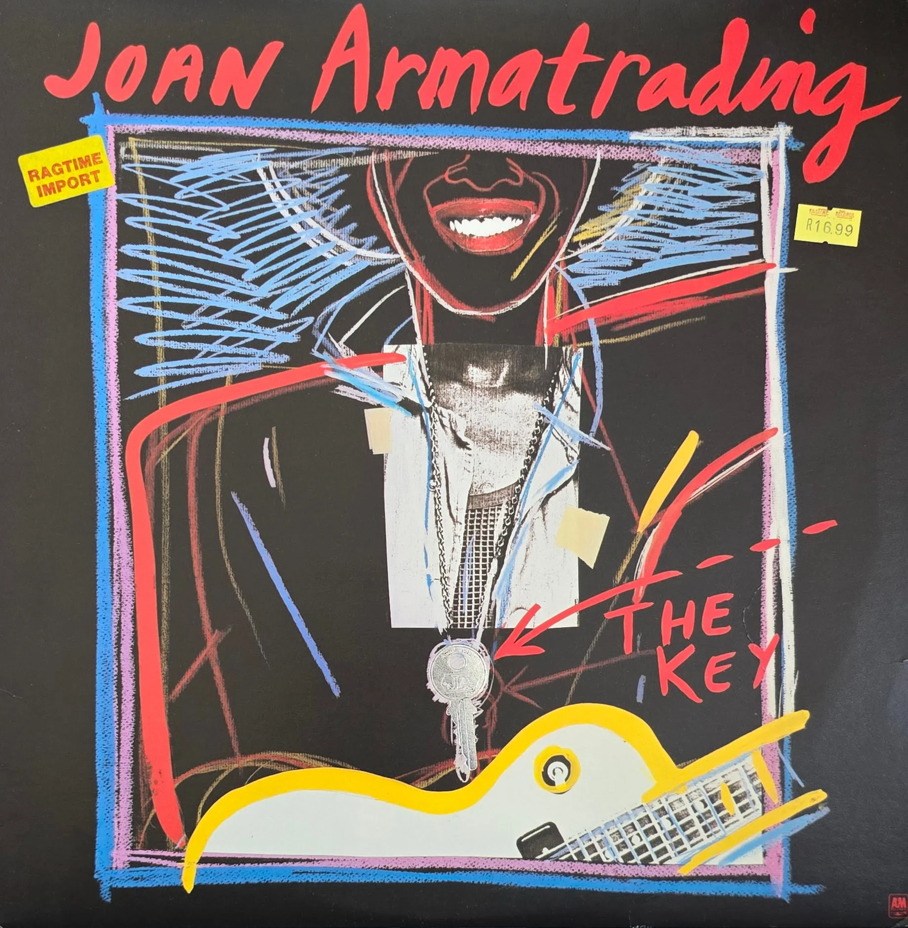 Joan Armatrading – The Key