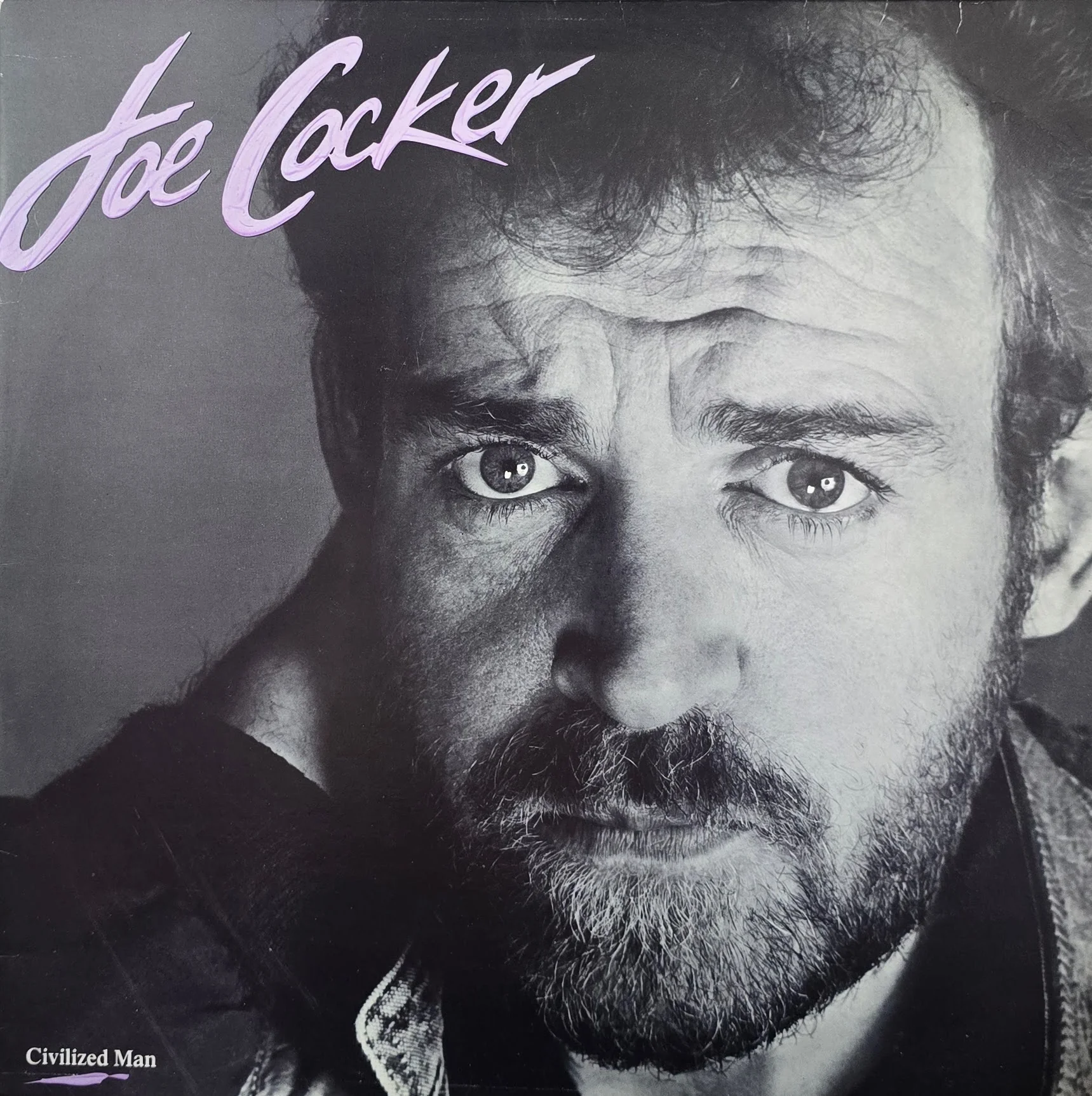 Joe Cocker – Civilized Man