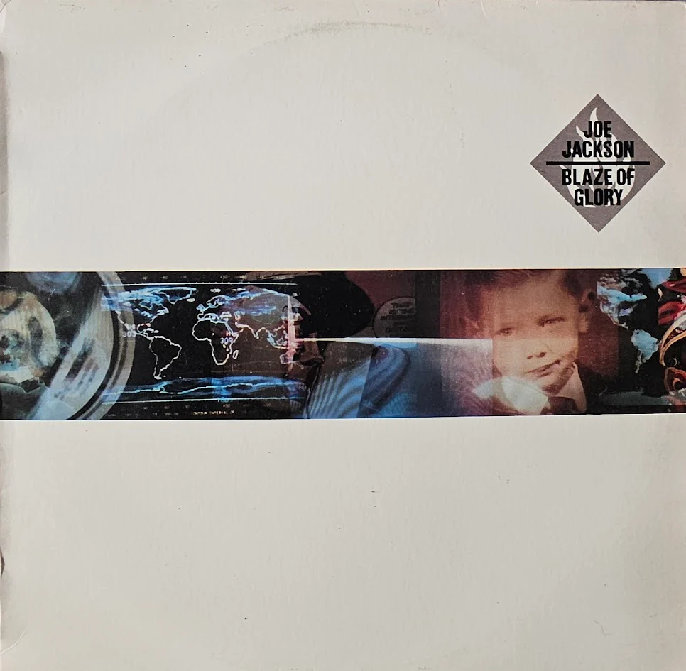 Joe Jackson – Blaze Of Glory