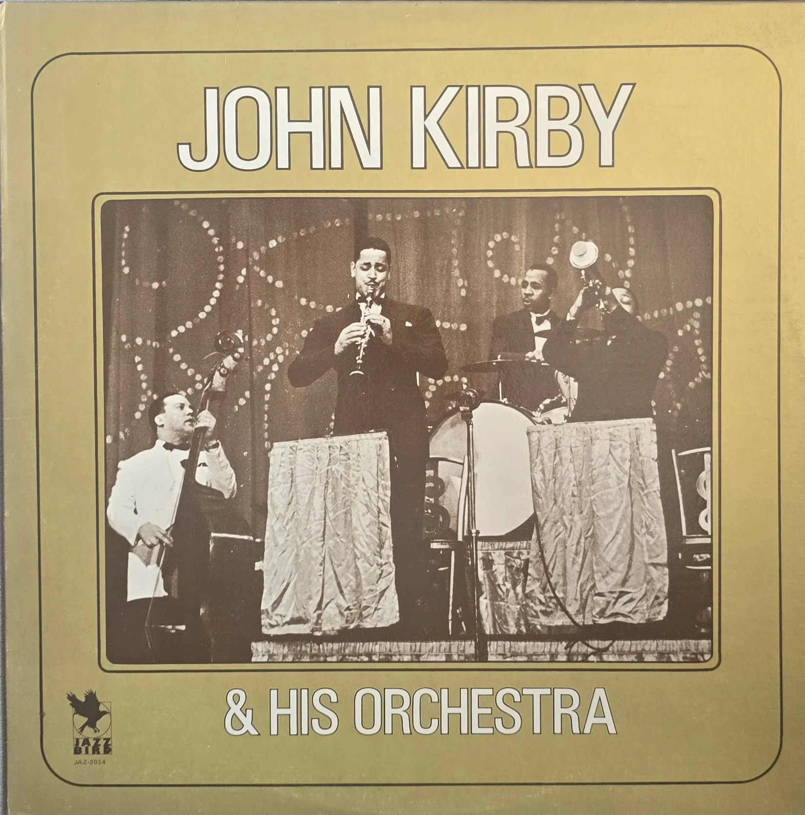 John Kirby & His Orchestra – The Biggest Little Band In The Land