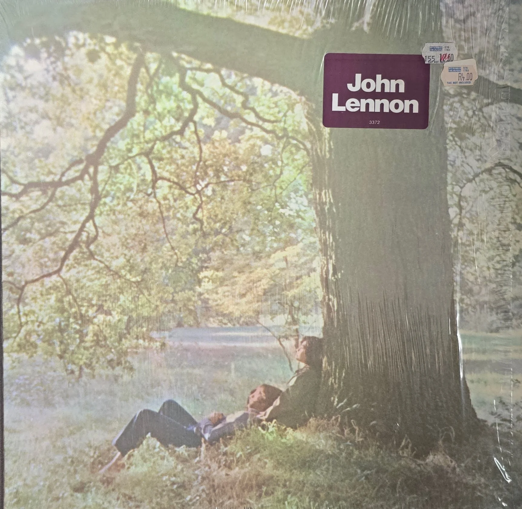 John Lennon / Plastic Ono Band – John Lennon / Plastic Ono Band