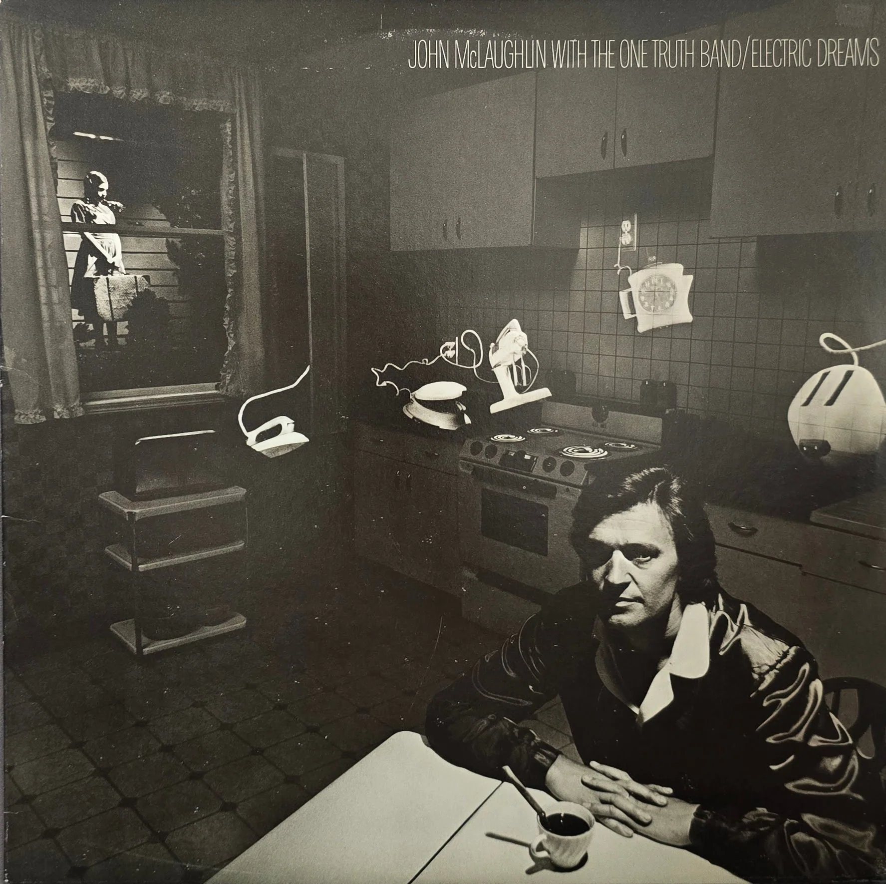 John McLaughlin With The One Truth Band – Electric Dreams