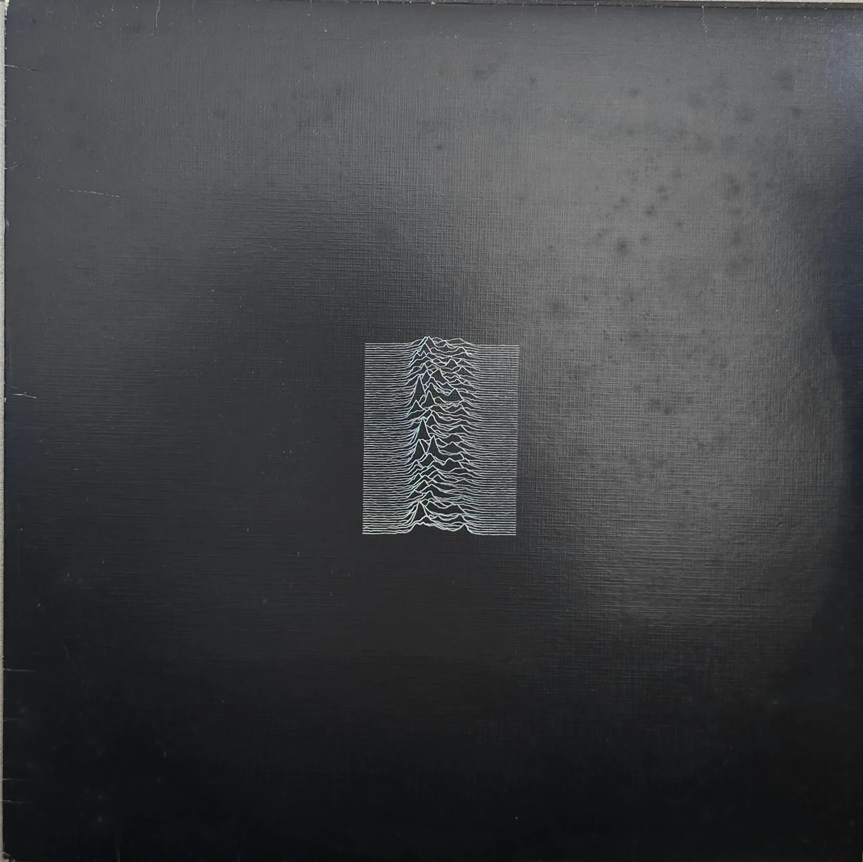Joy Division – Unknown Pleasures