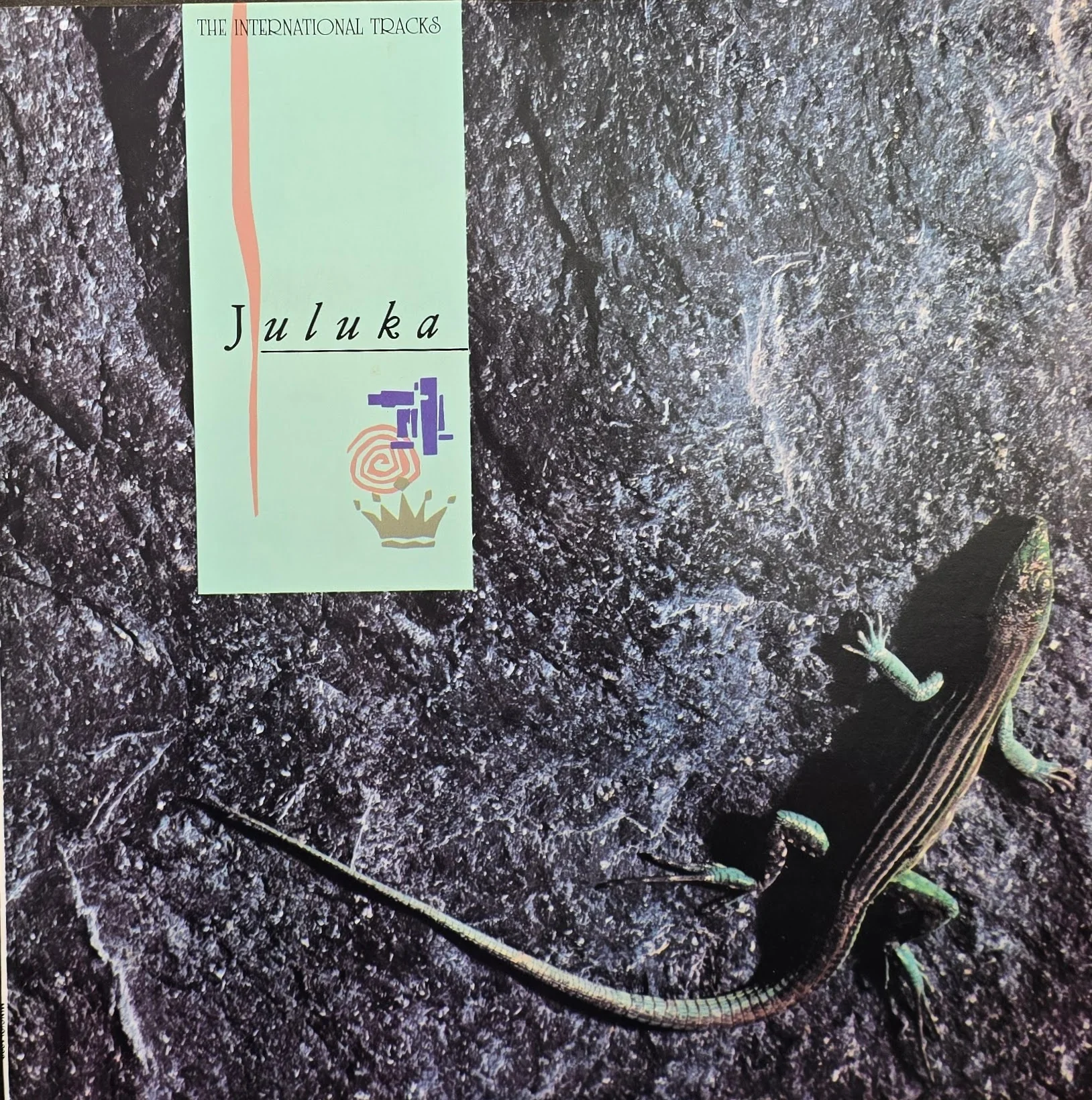 Juluka – The International Tracks