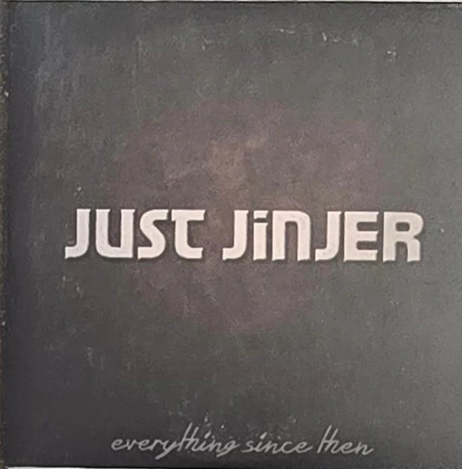 Just Jinger - Everything Since Then (CD)
