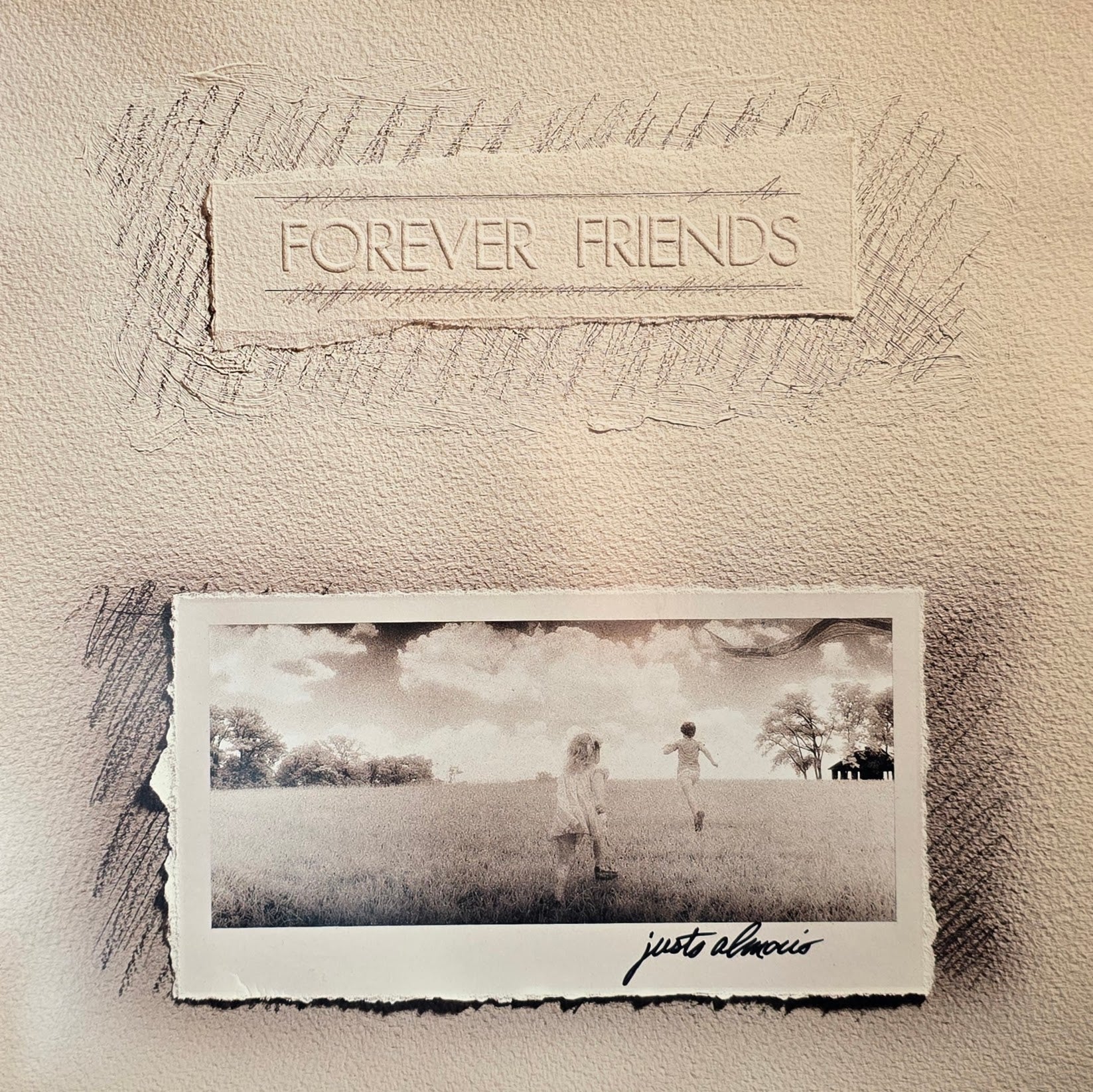 Justo Almario – Forever Friends