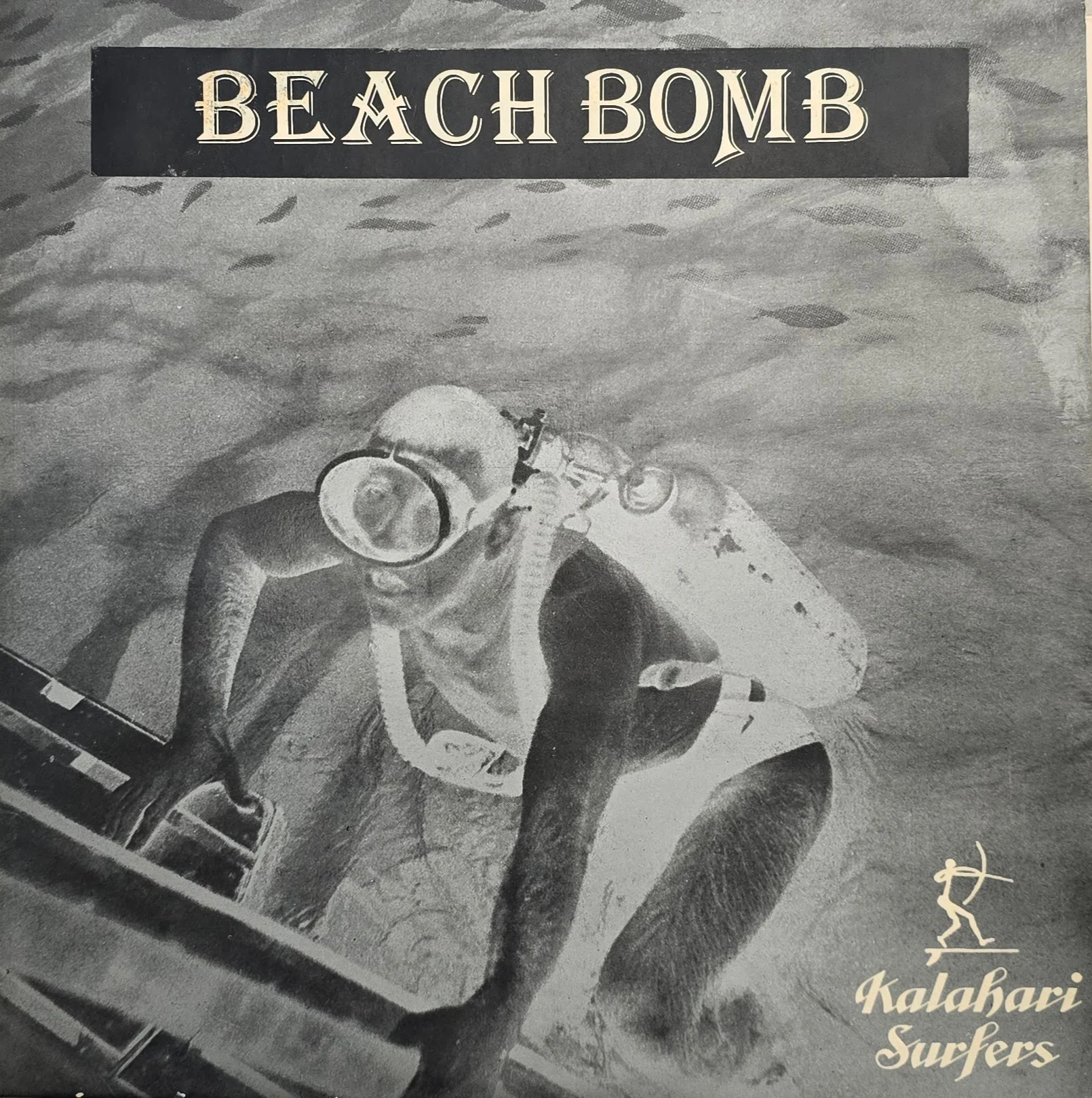 Kalahari Surfers - Beach Bomb (Bigger than Jesus)