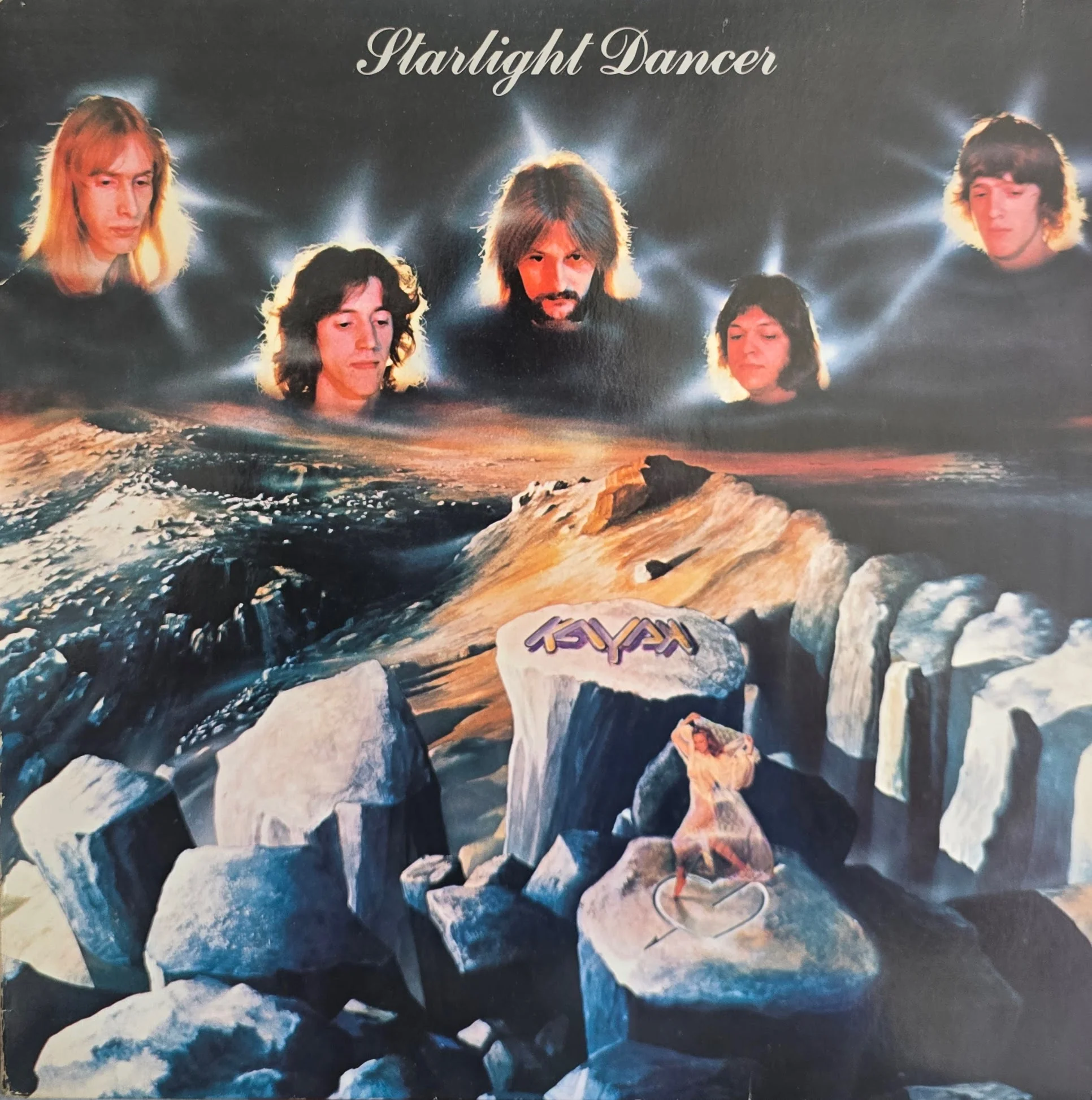 Kayak – Starlight Dancer