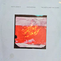 Keith Jarrett – Invocations / The Moth And The Flame