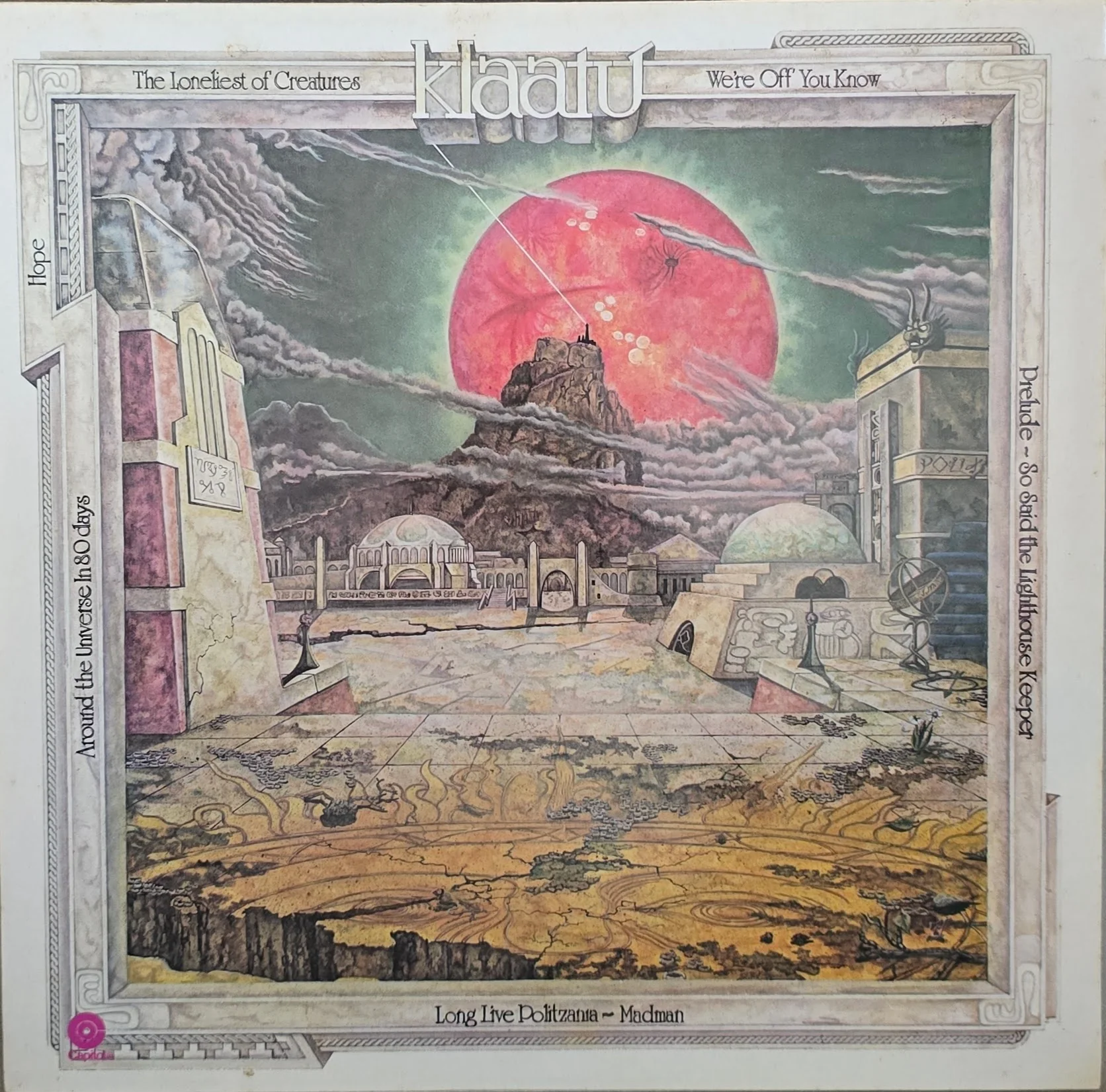 klaatu – Hope