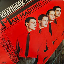 Kraftwerk – The Man • Machine