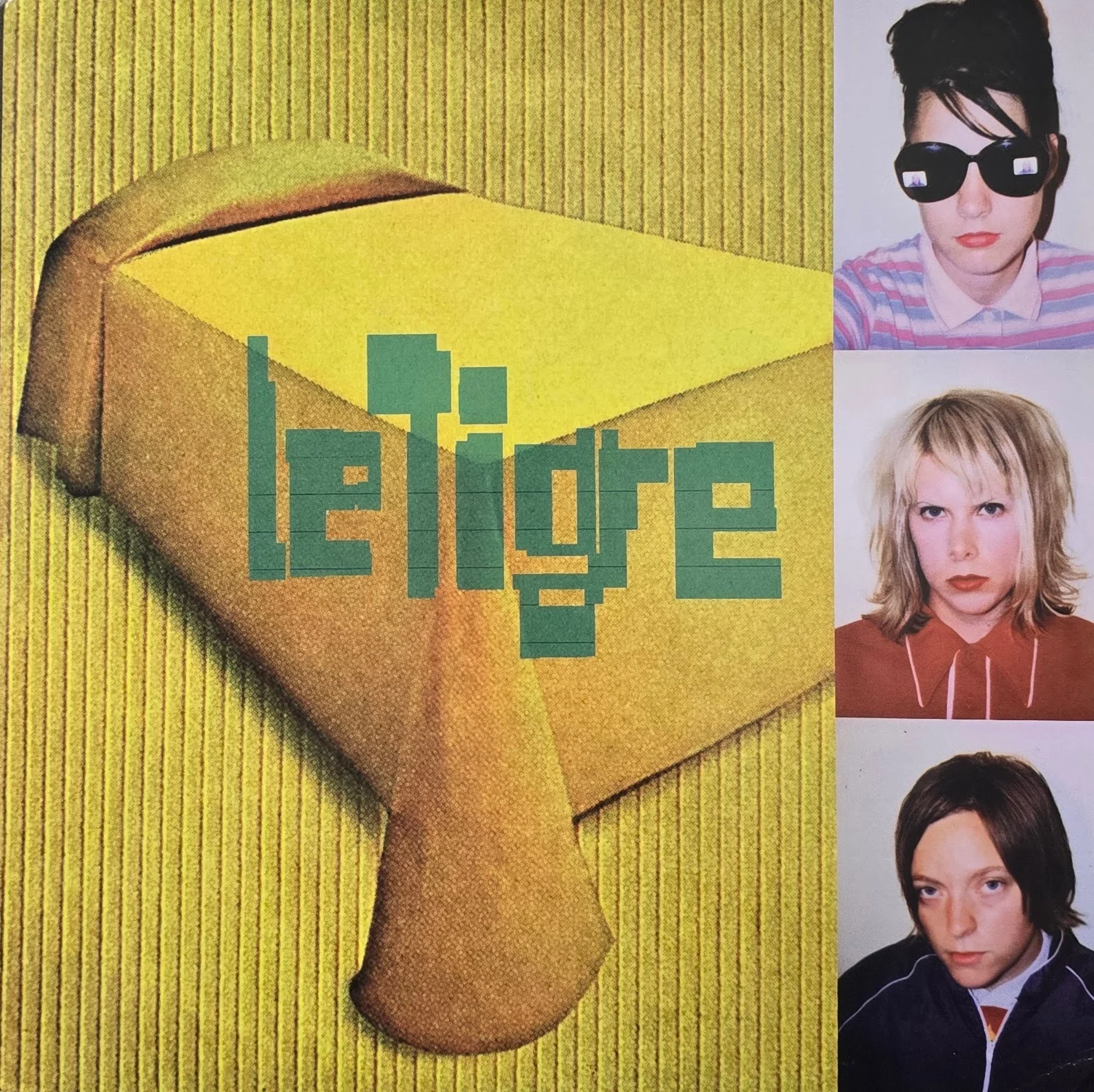 Le Tigre – Le Tigre