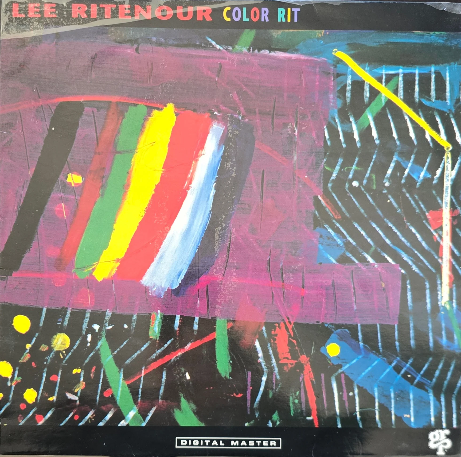 Lee Ritenour – Color Rit
