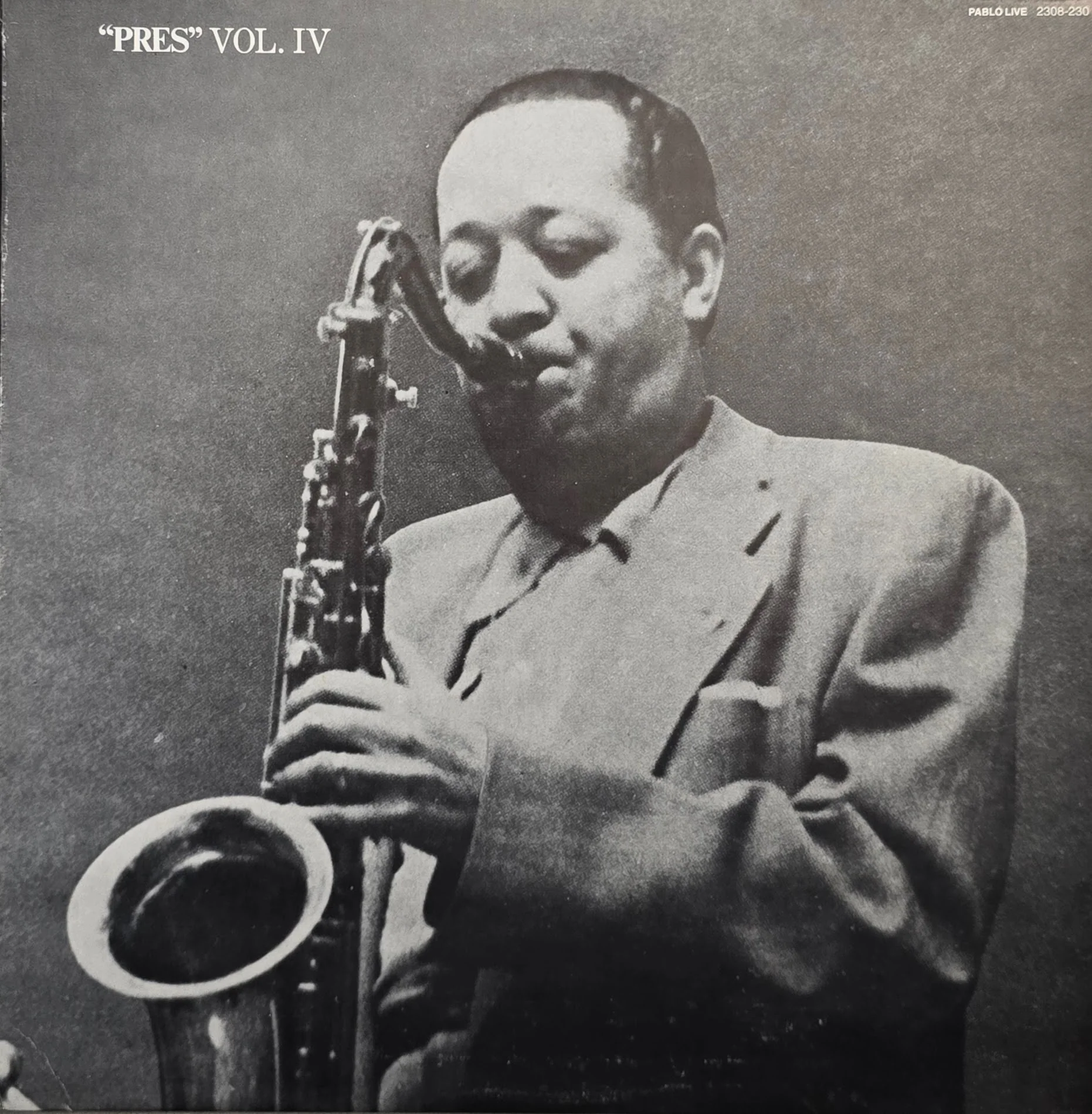 Lester Young – Pres Vol. IV