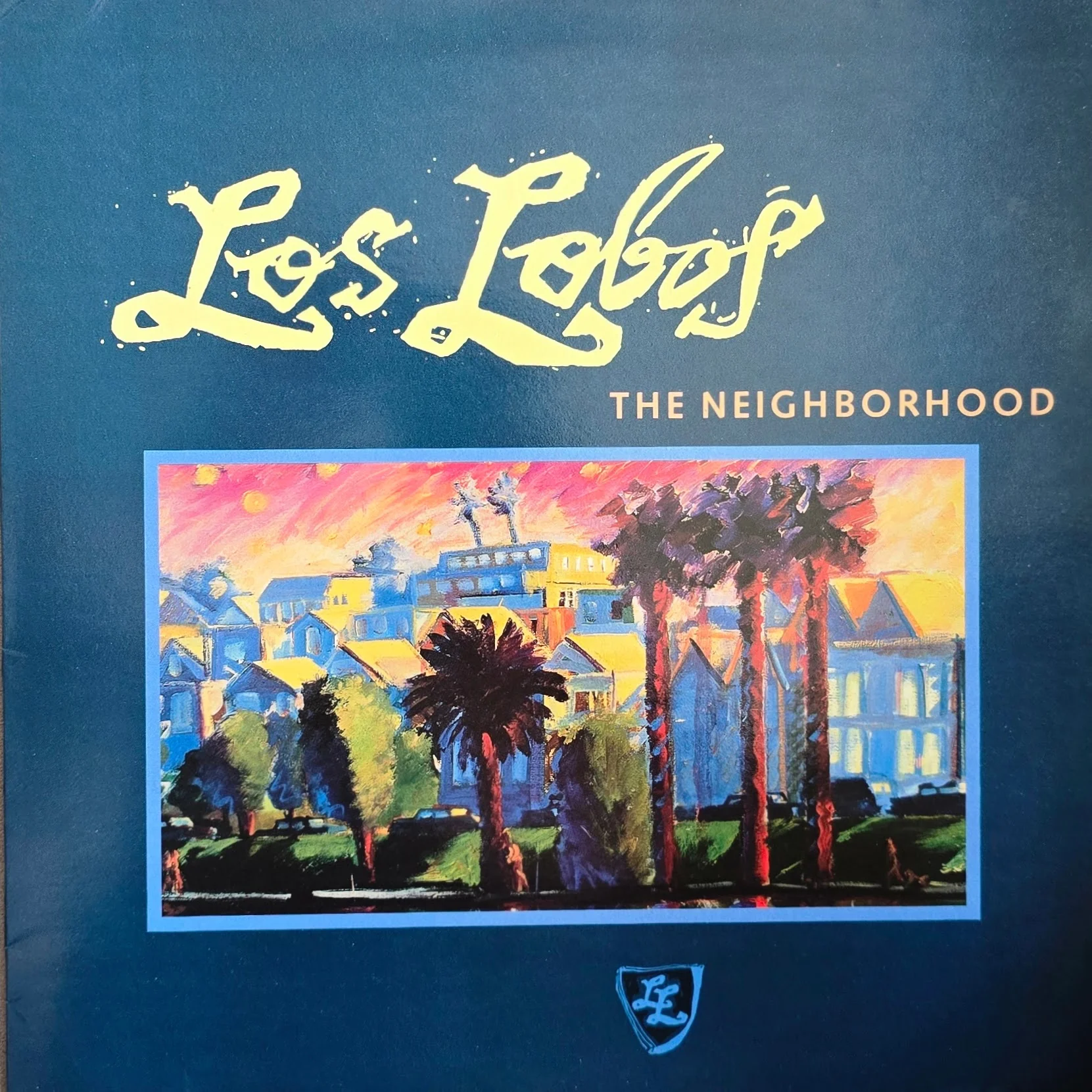 Los Lobos – The Neighborhood
