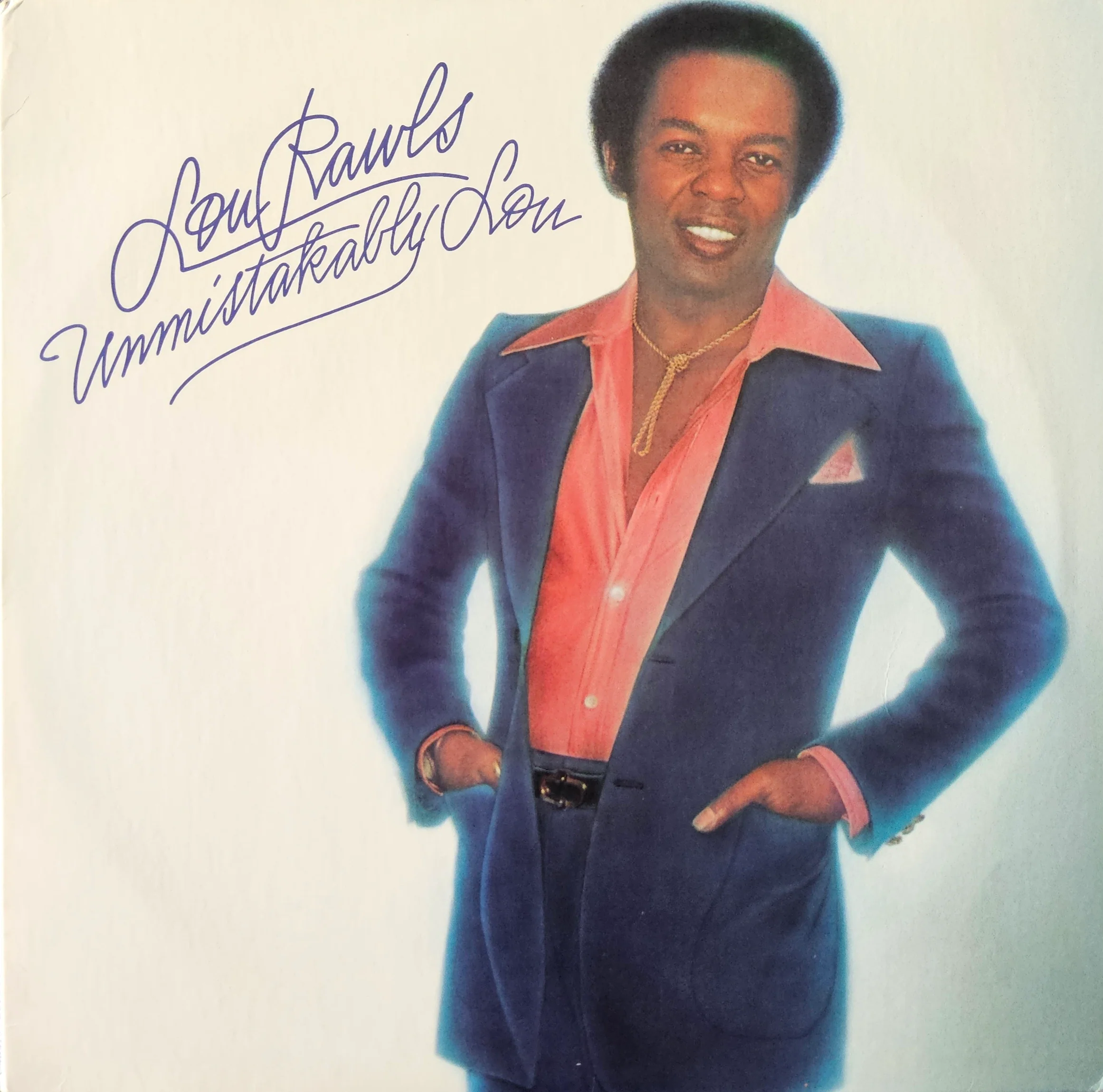 Lou Rawls – Unmistakably Lou