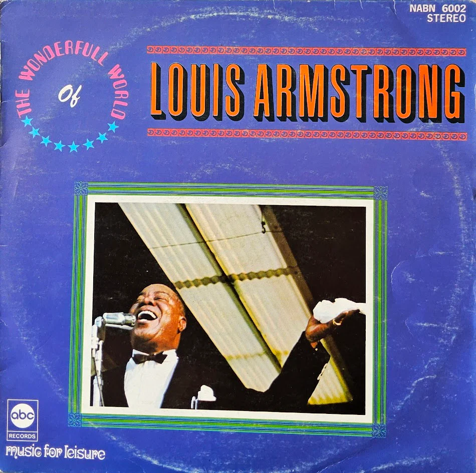 Louis Armstrong – The Wonderfull World Of Louis Armstrong