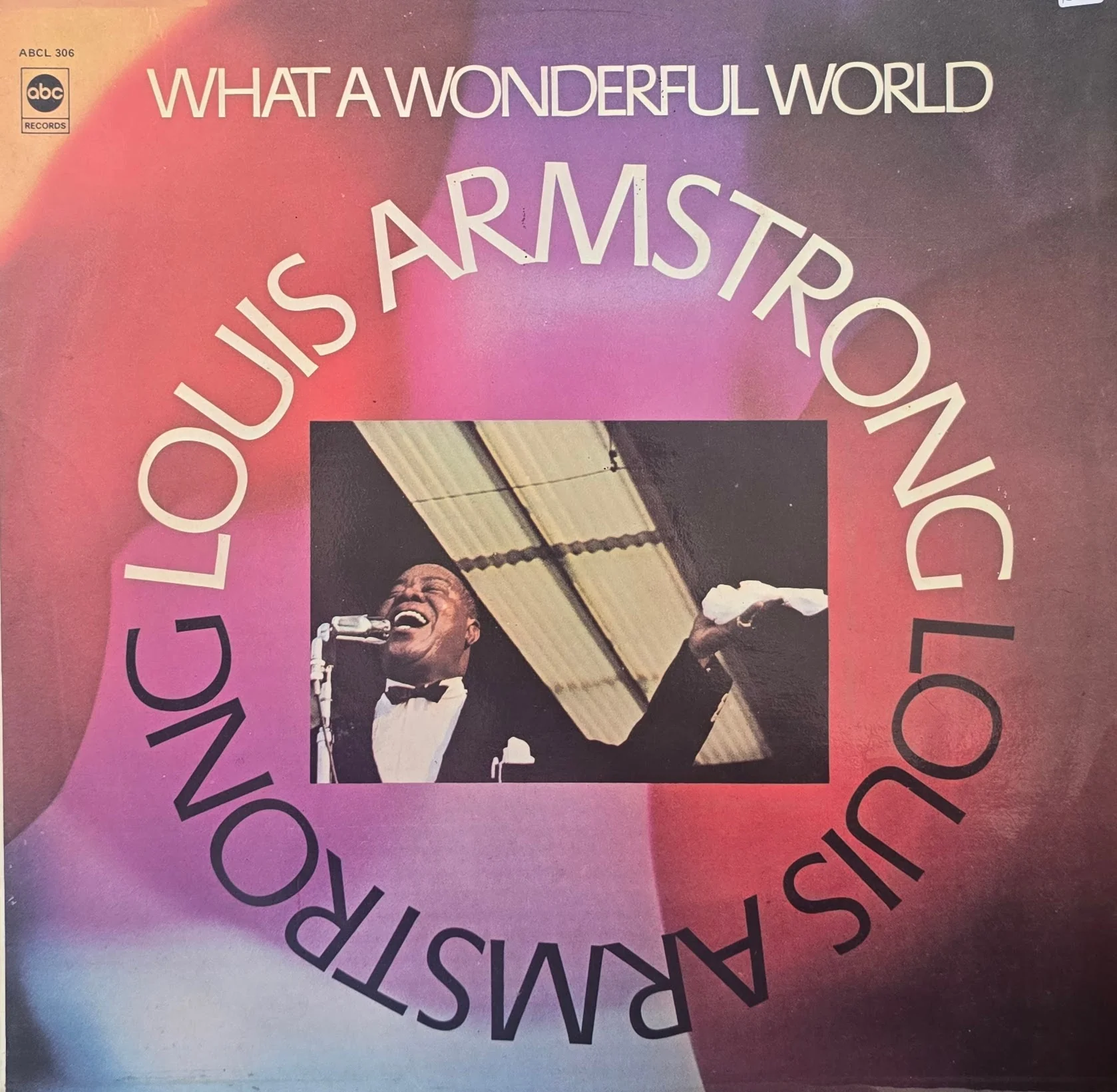 Louis Armstrong – What A Wonderful World