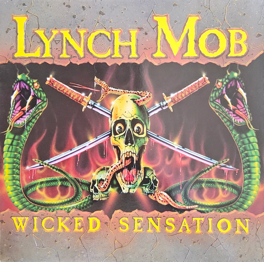 Lynch Mob – Wicked Sensation
