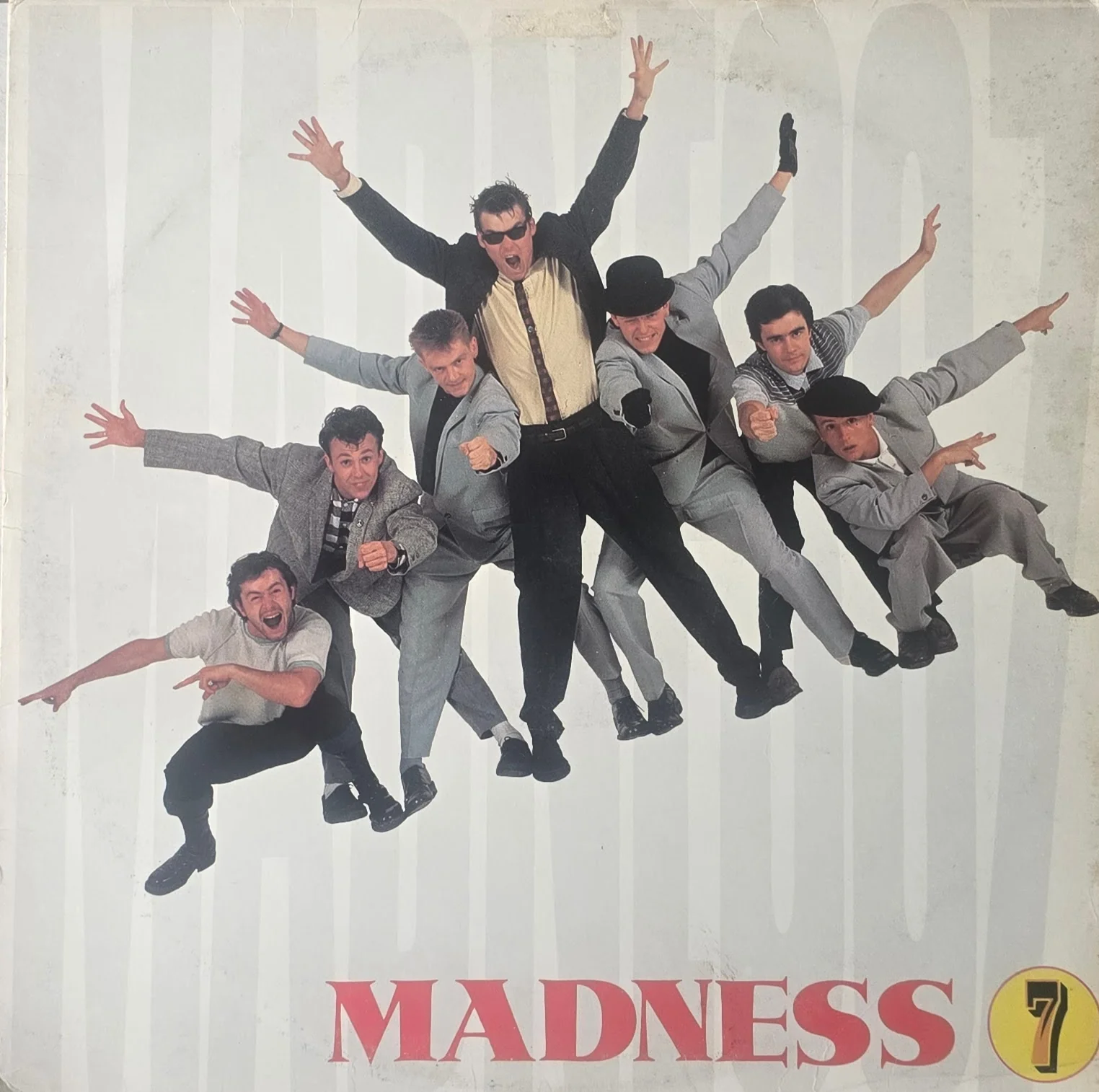 Madness – 7