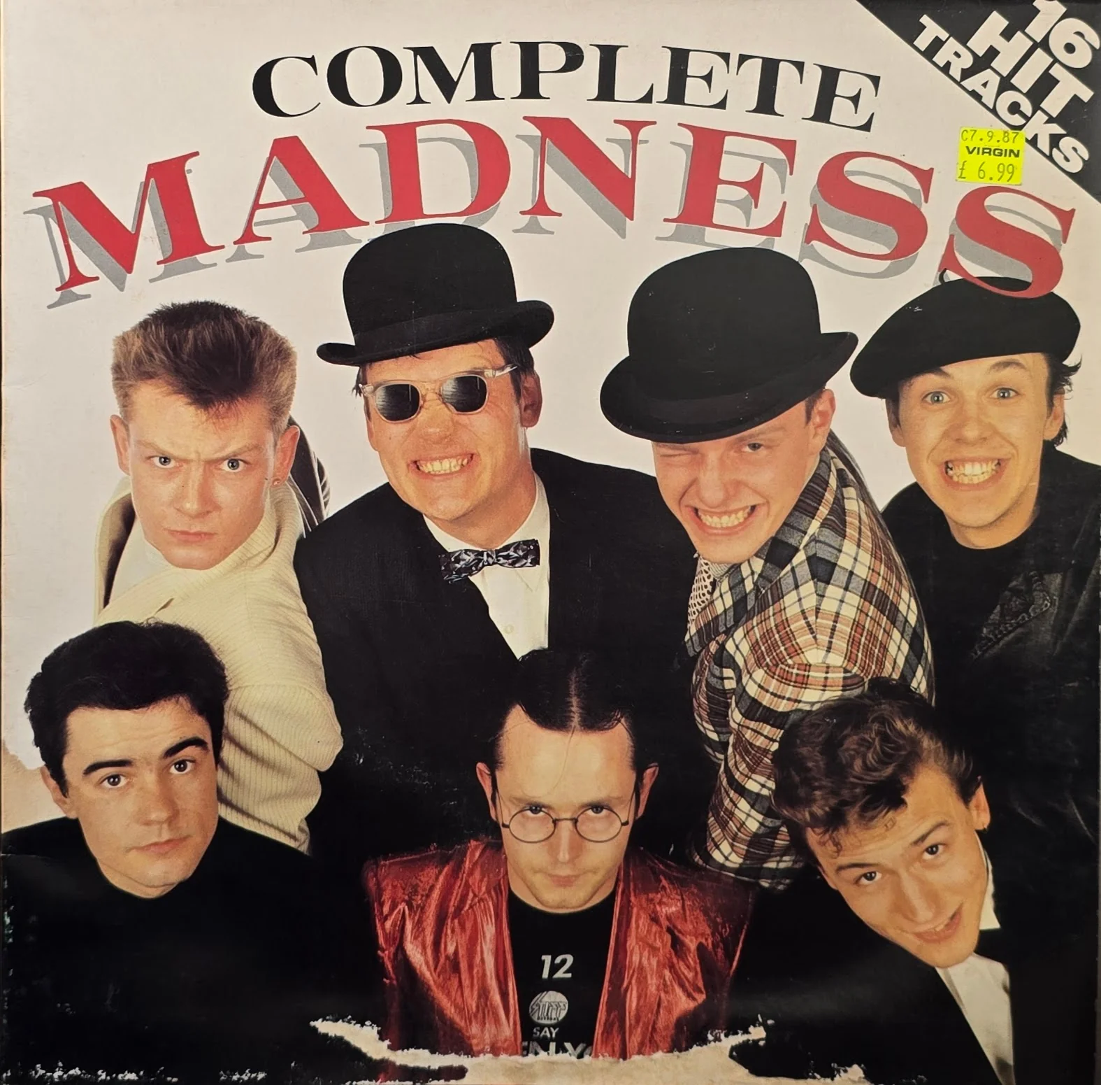 Madness – Complete Madness