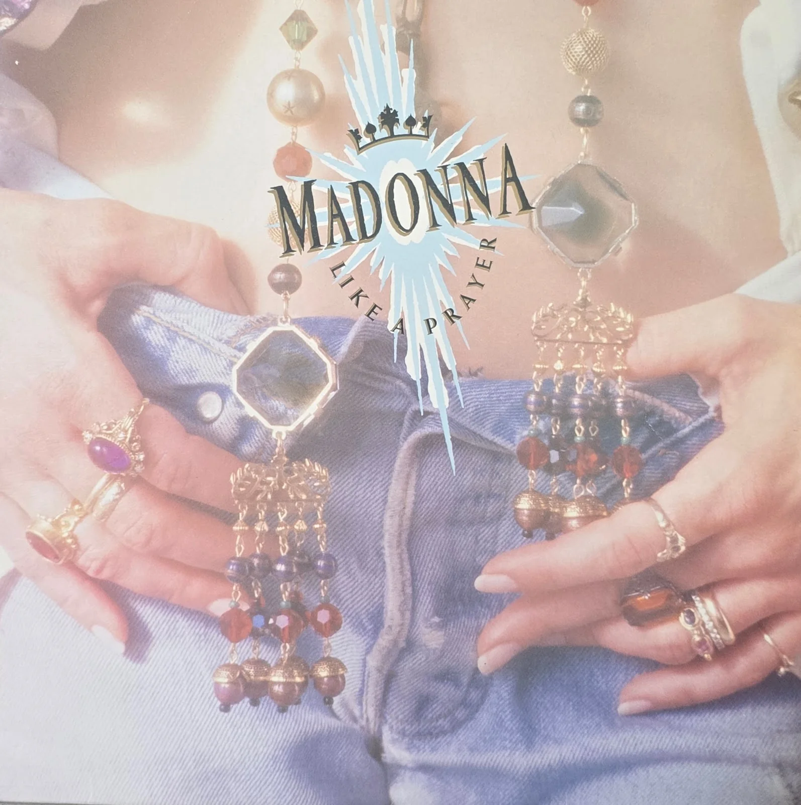 Madonna – Like A Prayer