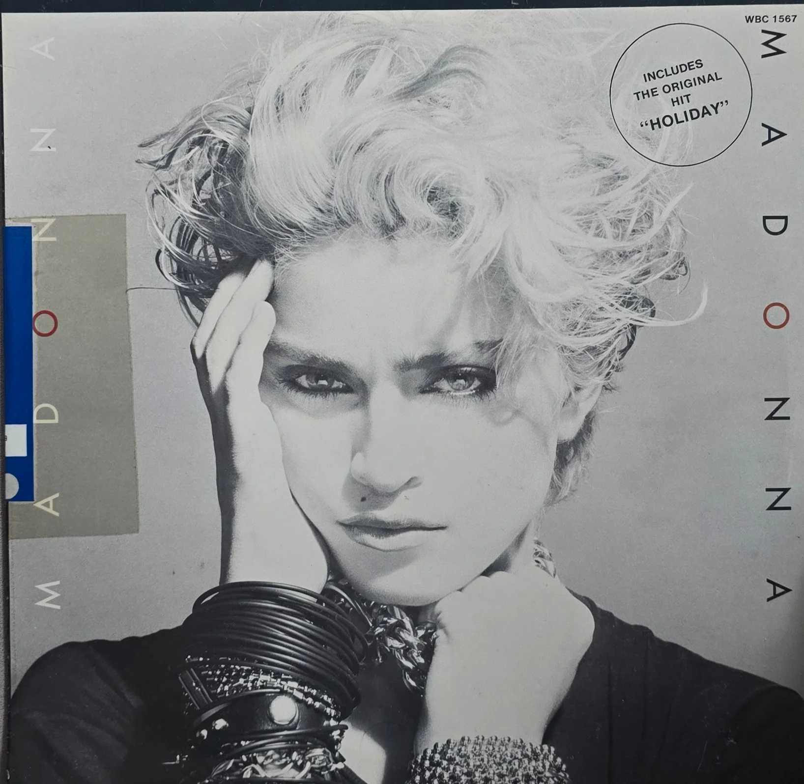 Madonna – Lucky Star (Madonna)