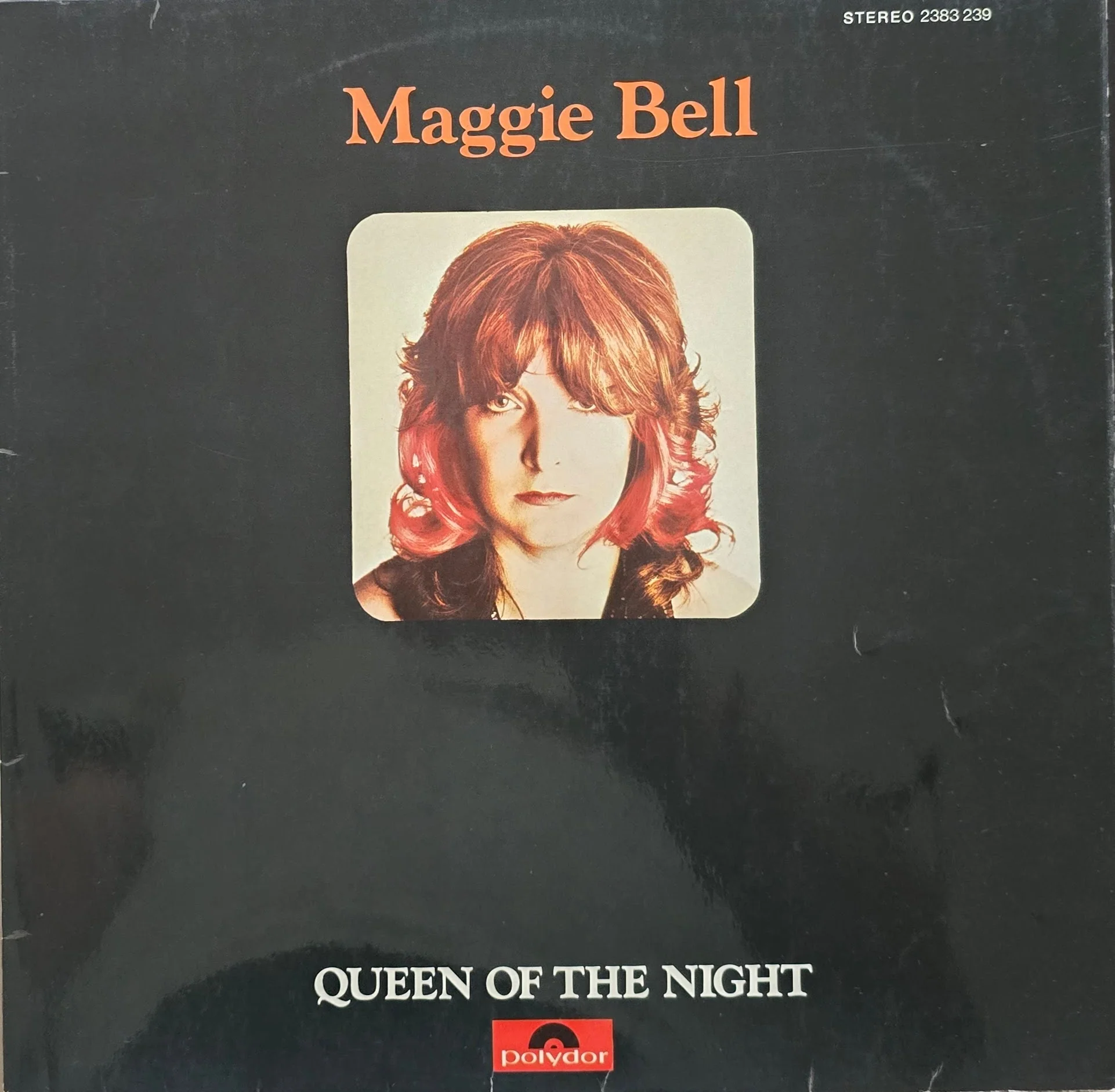 Maggie Bell – Queen Of The Night