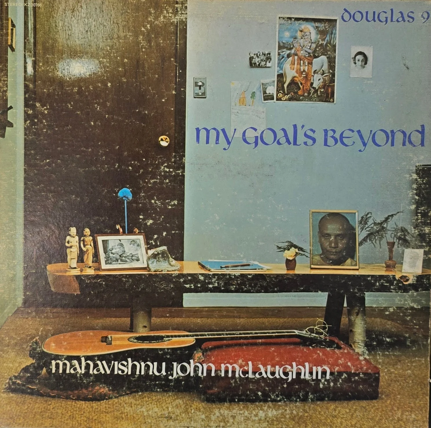 Mahavishnu John McLaughlin – My Goal's Beyond