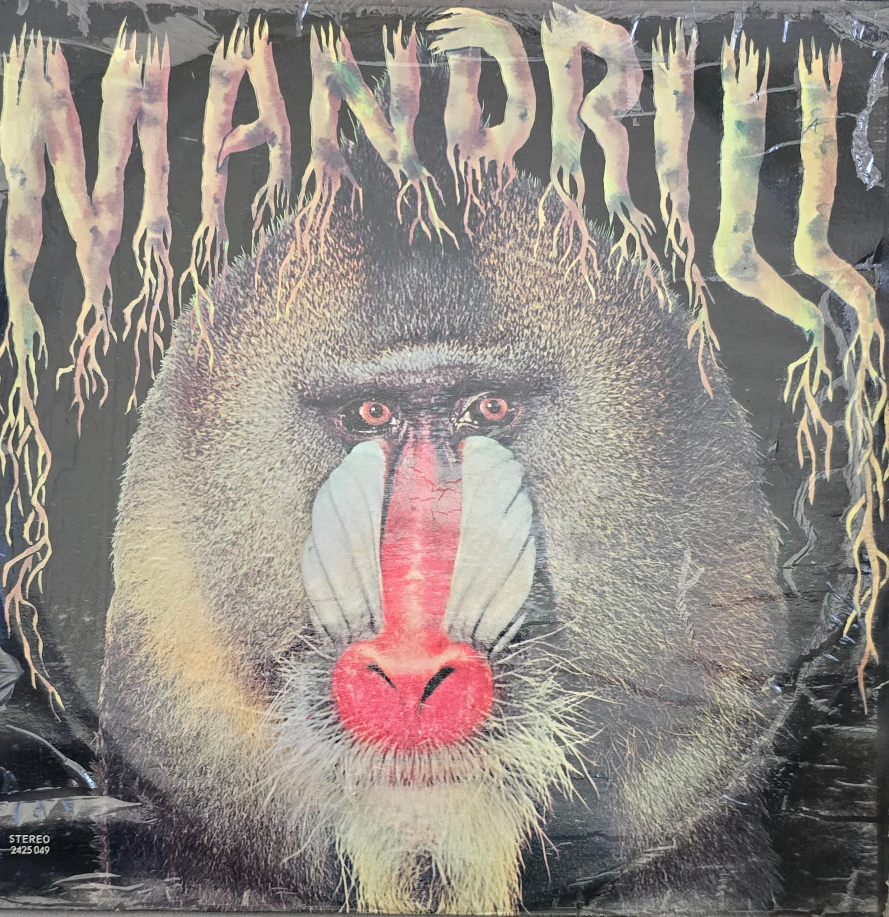 Mandrill – Mandrill