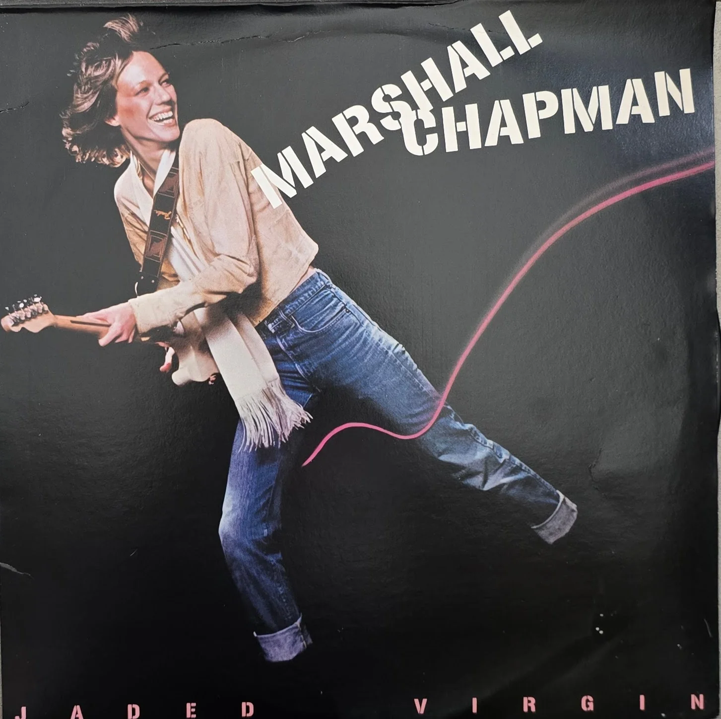 Marshall Chapman – Jaded Virgin