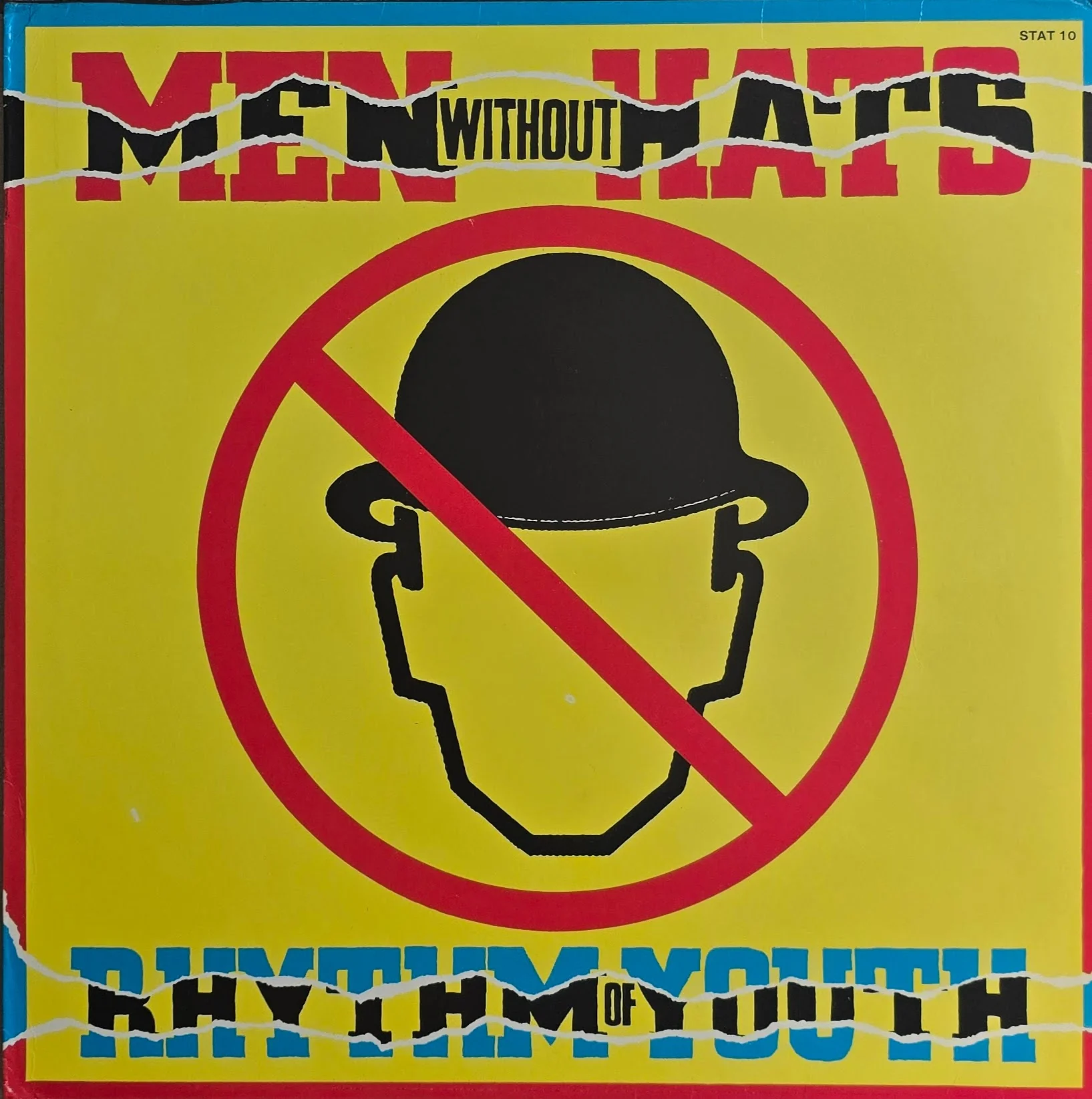 Men Without Hats – Rhythm Of Youth