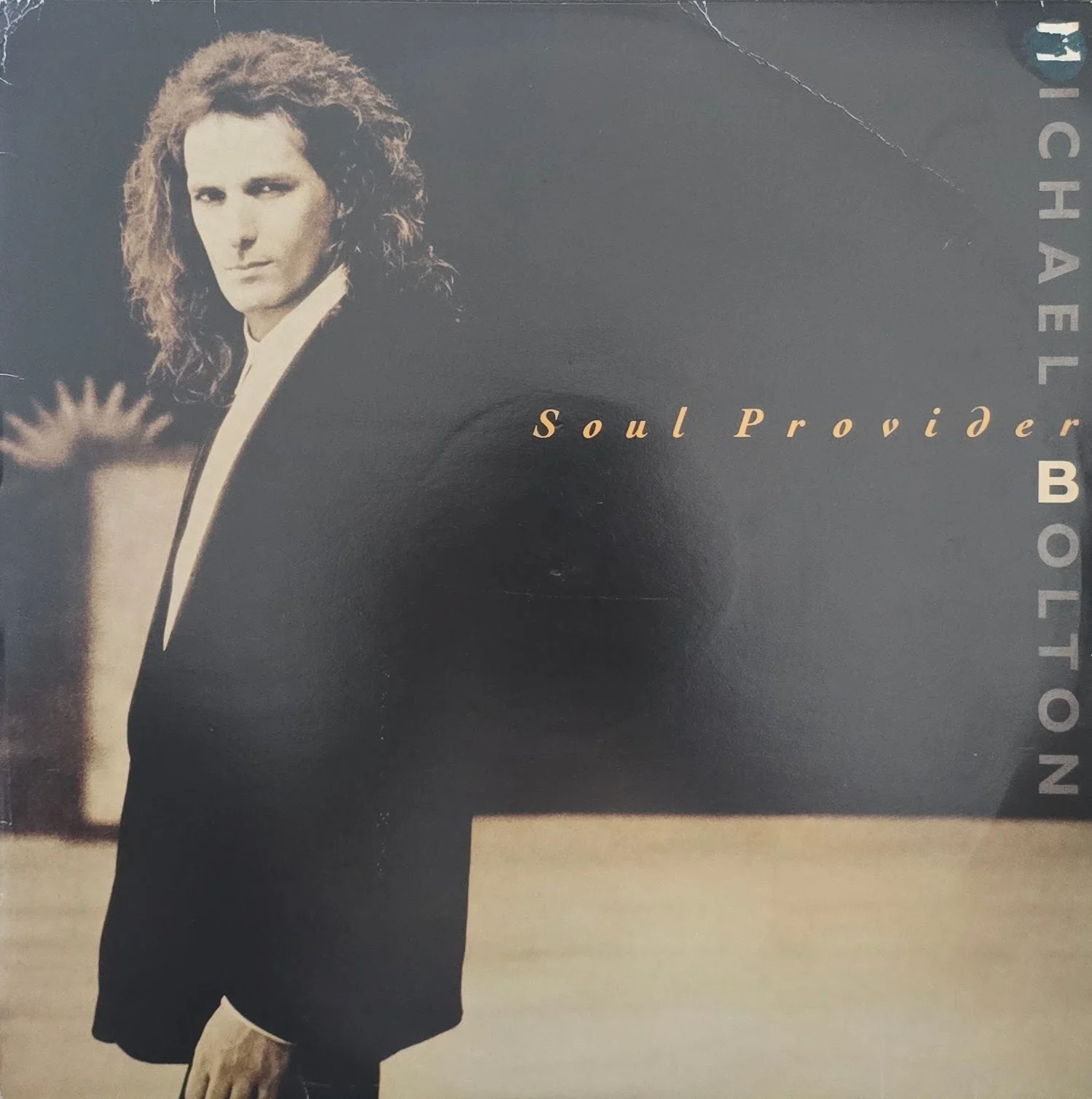 Michael Bolton – Soul Provider