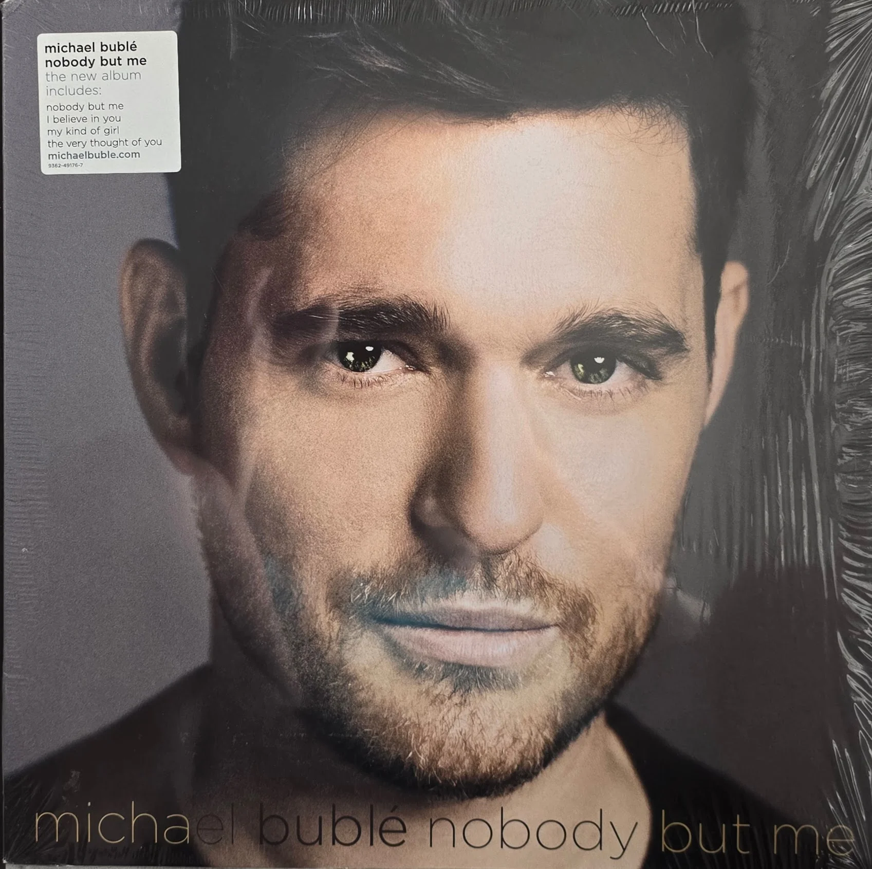 Michael Bublé – Nobody But Me