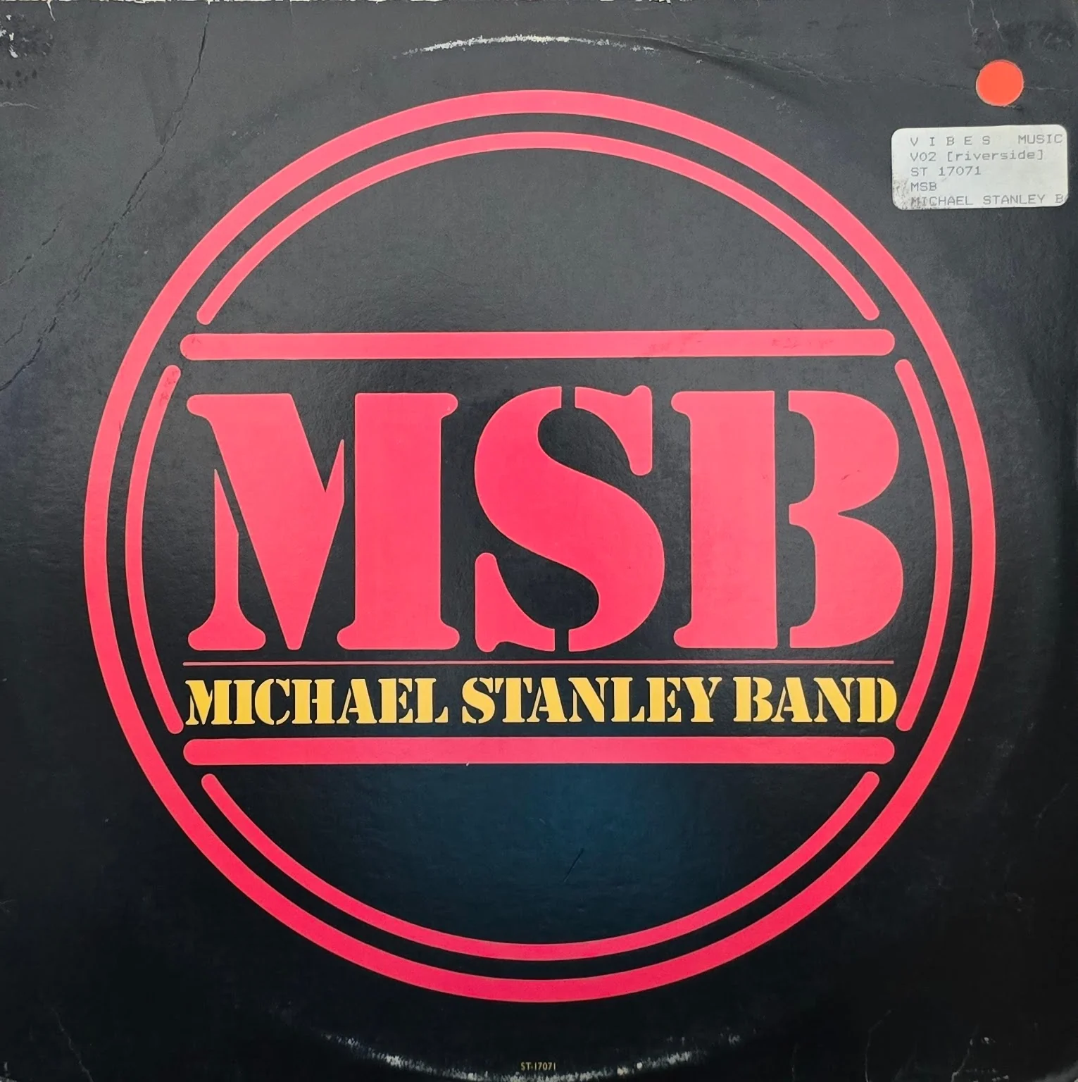 Michael Stanley Band – MSB