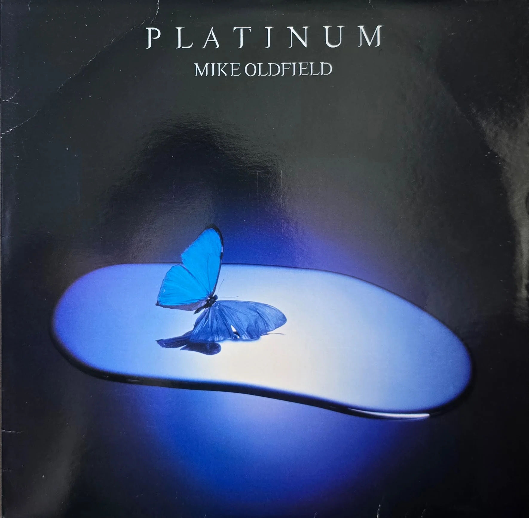 Mike Oldfield – Platinum